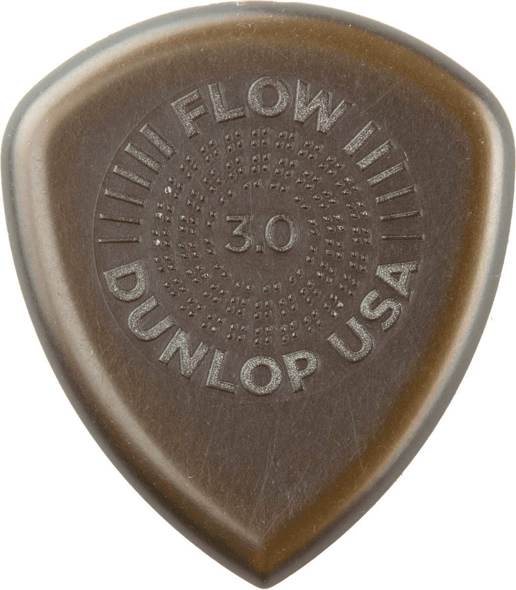 Jim Dunlop Flow Jumbo 3.0Mm Guitar Picks (547R3.0)