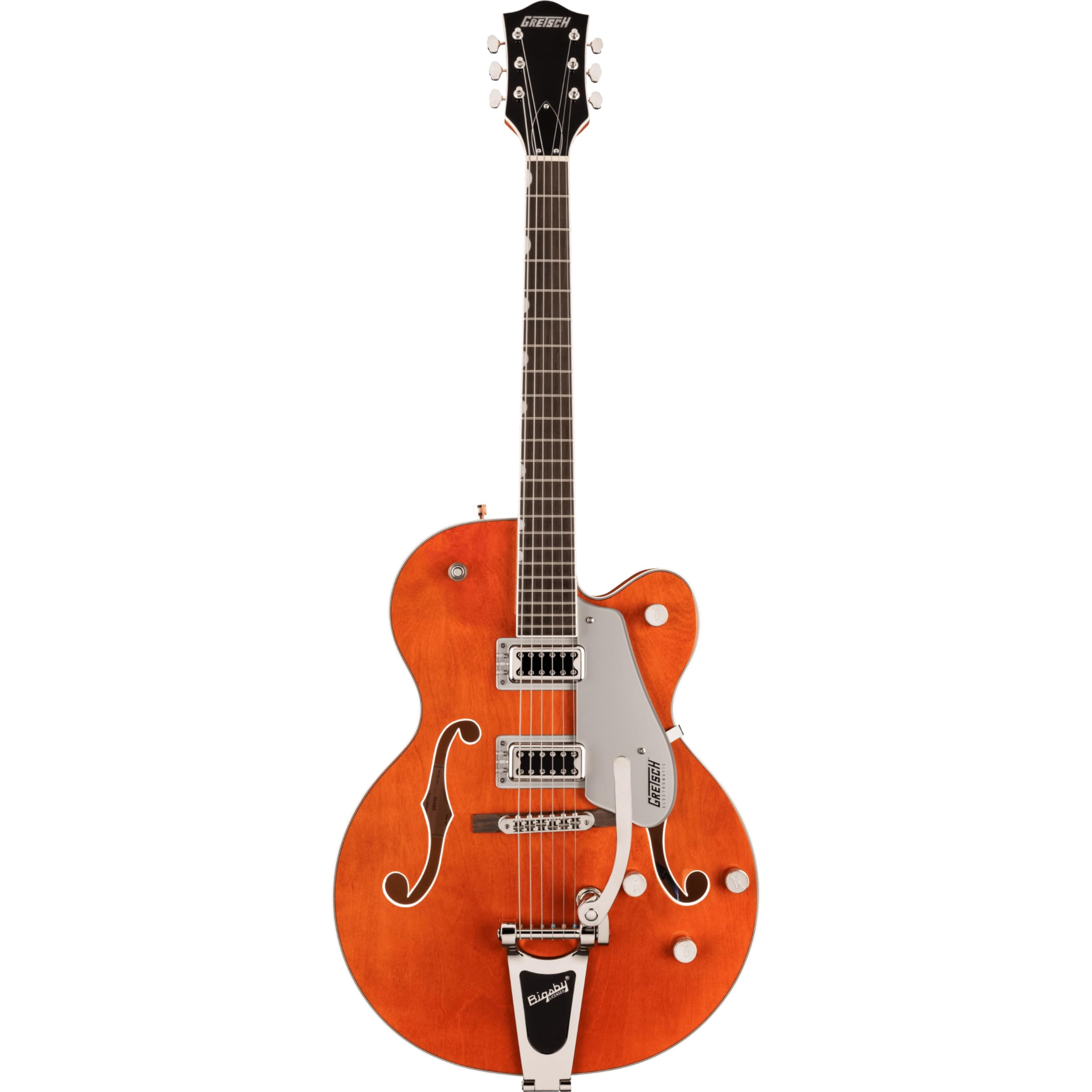 Gretsch G5420T Electromatic Classic Hollow Body Single-Cut with Bigsby - Orange Stain
