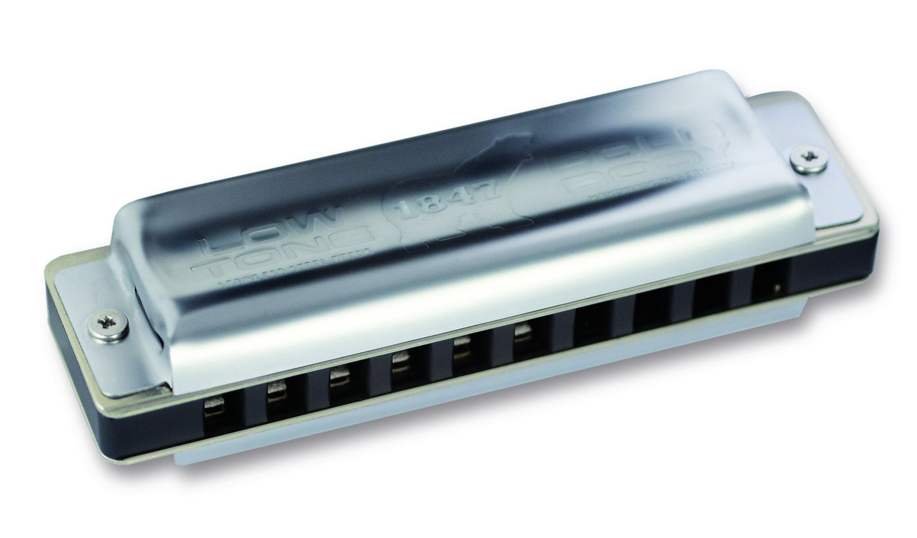 SEYDEL Blues Noble 1847 Harmonica Low F