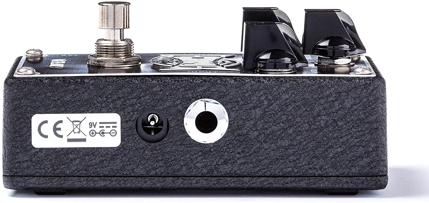 Briskdrop Dunlop EP103 Echoplex Delay Guitar Effects Pedal Bundle with 3 MXR Patch Cables and Dunlop Power Supply, EP103bundle