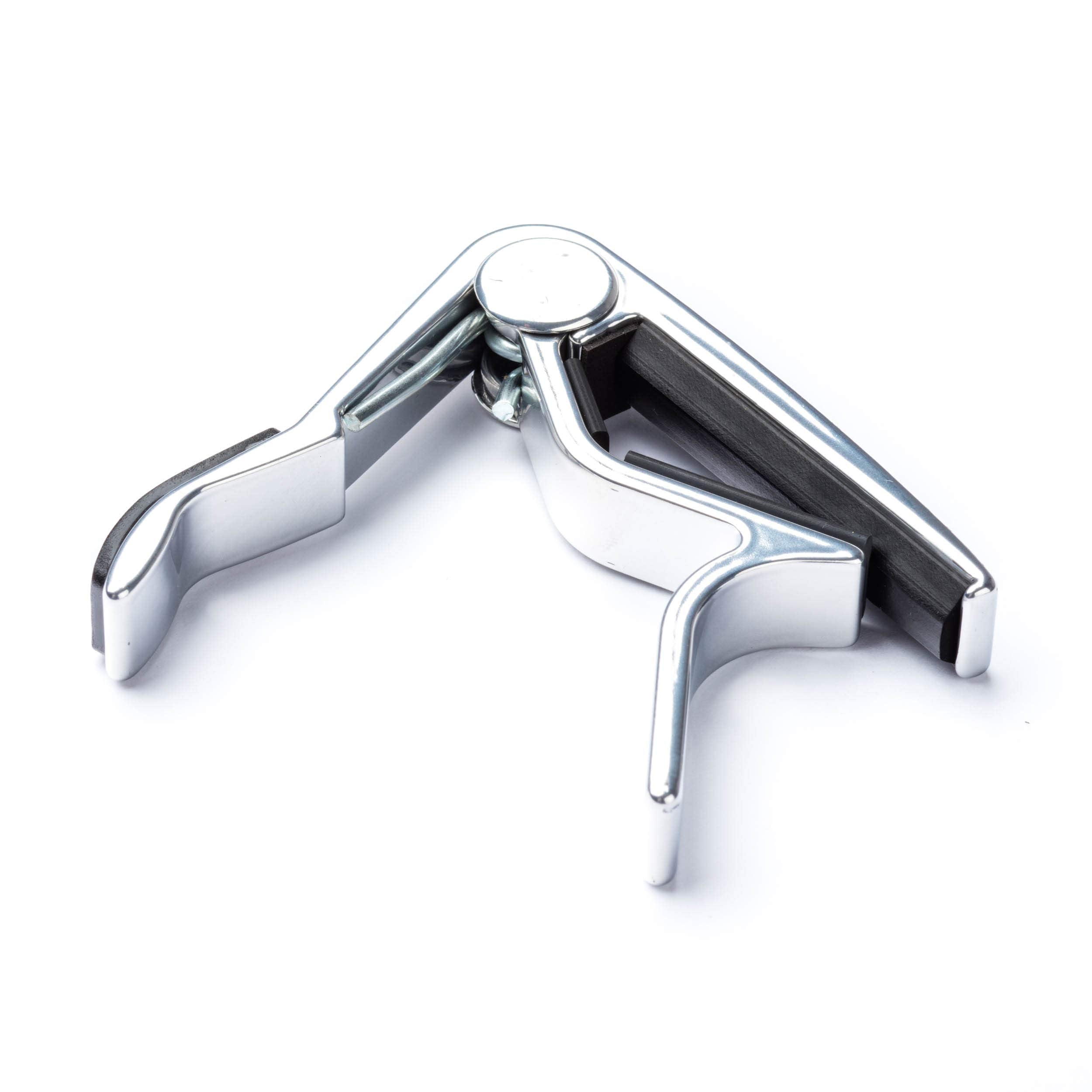 Dunlop 84FN Trigger Capo, Flat, Nickel