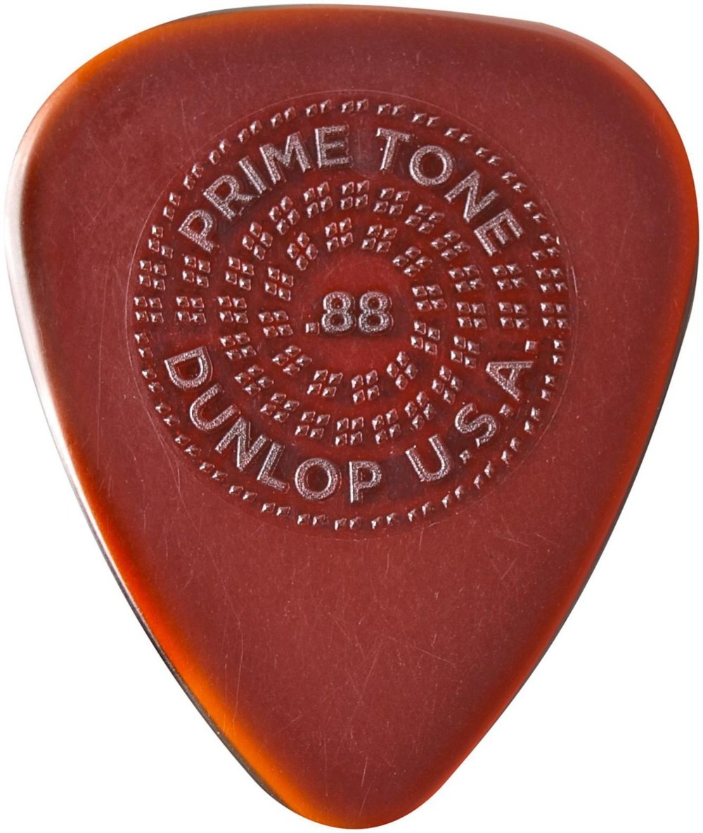 Jim Dunlop Primetone Standard Grip .88Mm Guitar Picks - 3 Pack