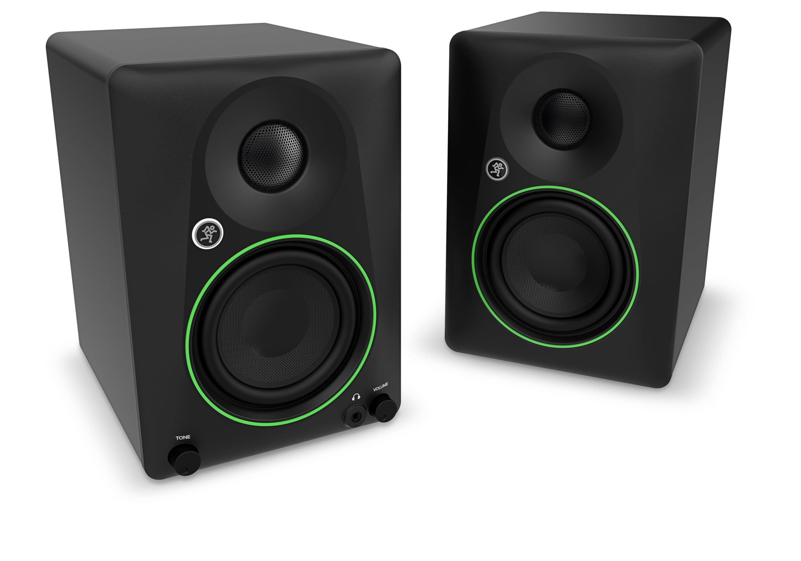 Mackie CR4.5 4.5-inch Powered Studio Monitors
