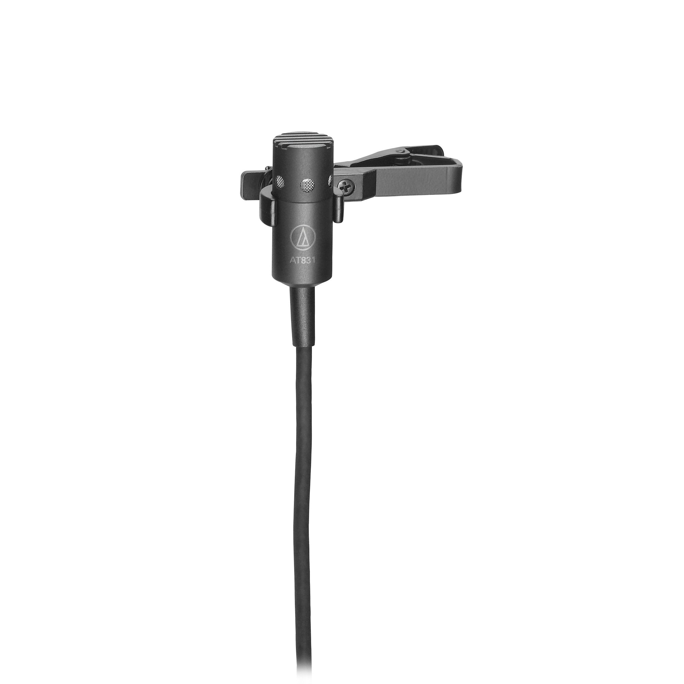 Audio-Technica Cardioid Condenser Microphone (AT831CH)