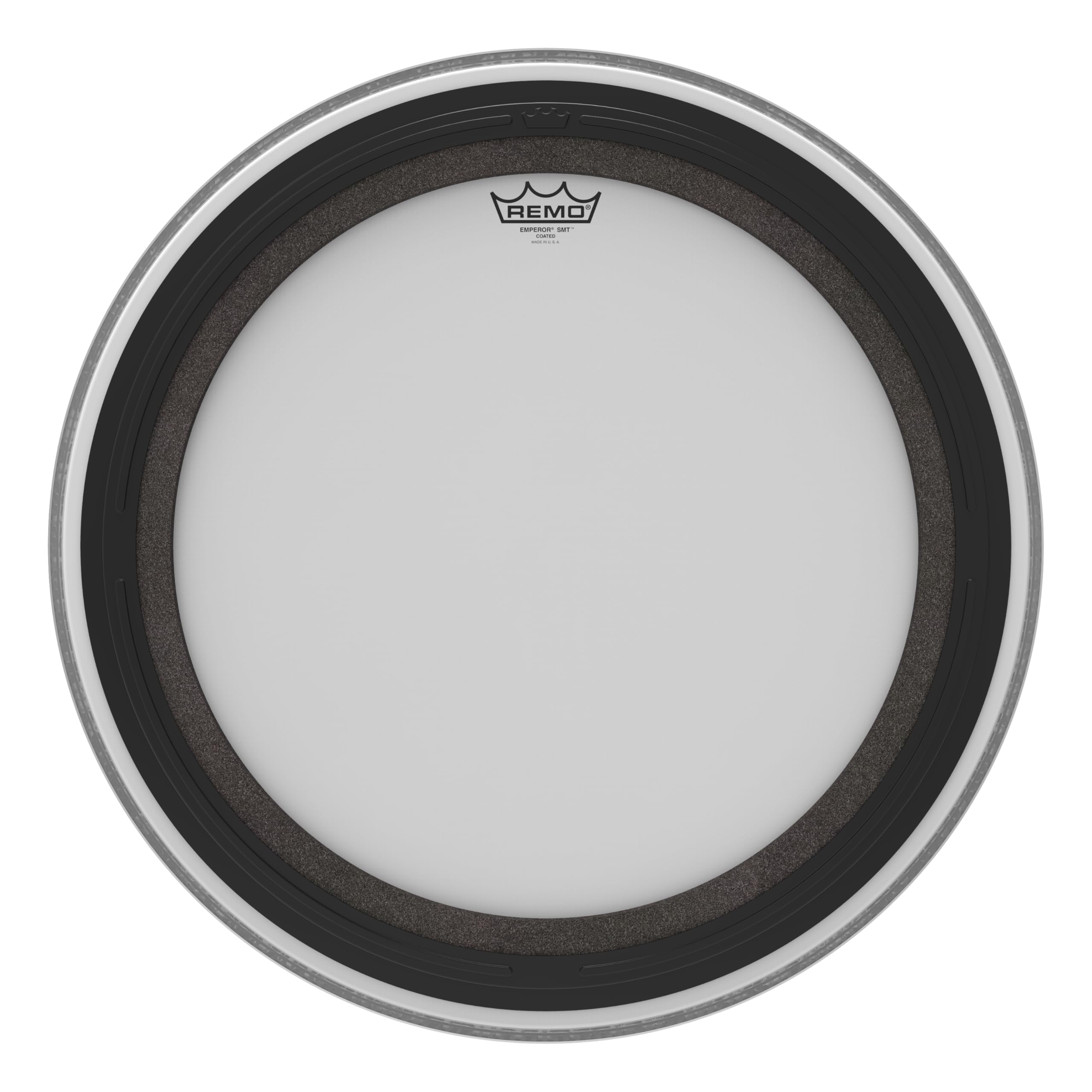 Remo Emperor SMT Coated Drumhead - 22 Inch (BB-1122-00-SMT)