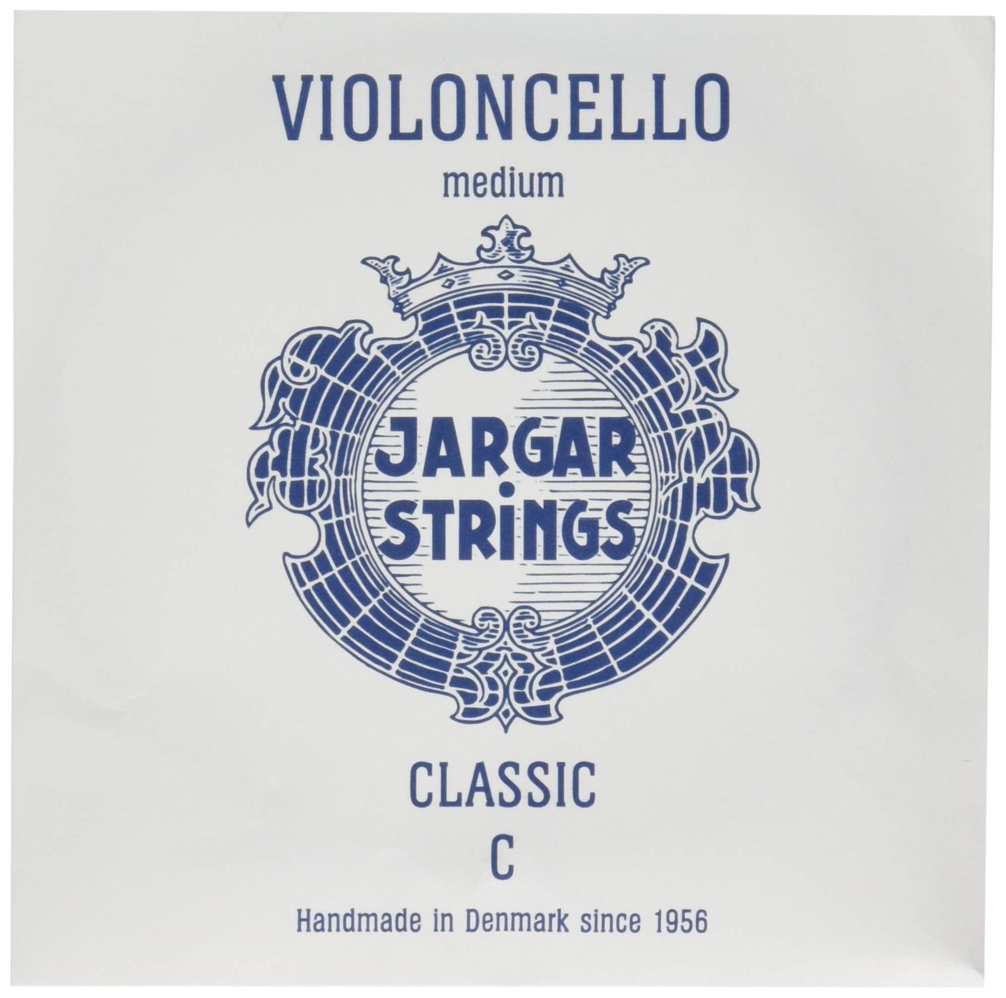 JARGAR Ce-CCM Cello Classic C String Medium 1.71 mm for Cello