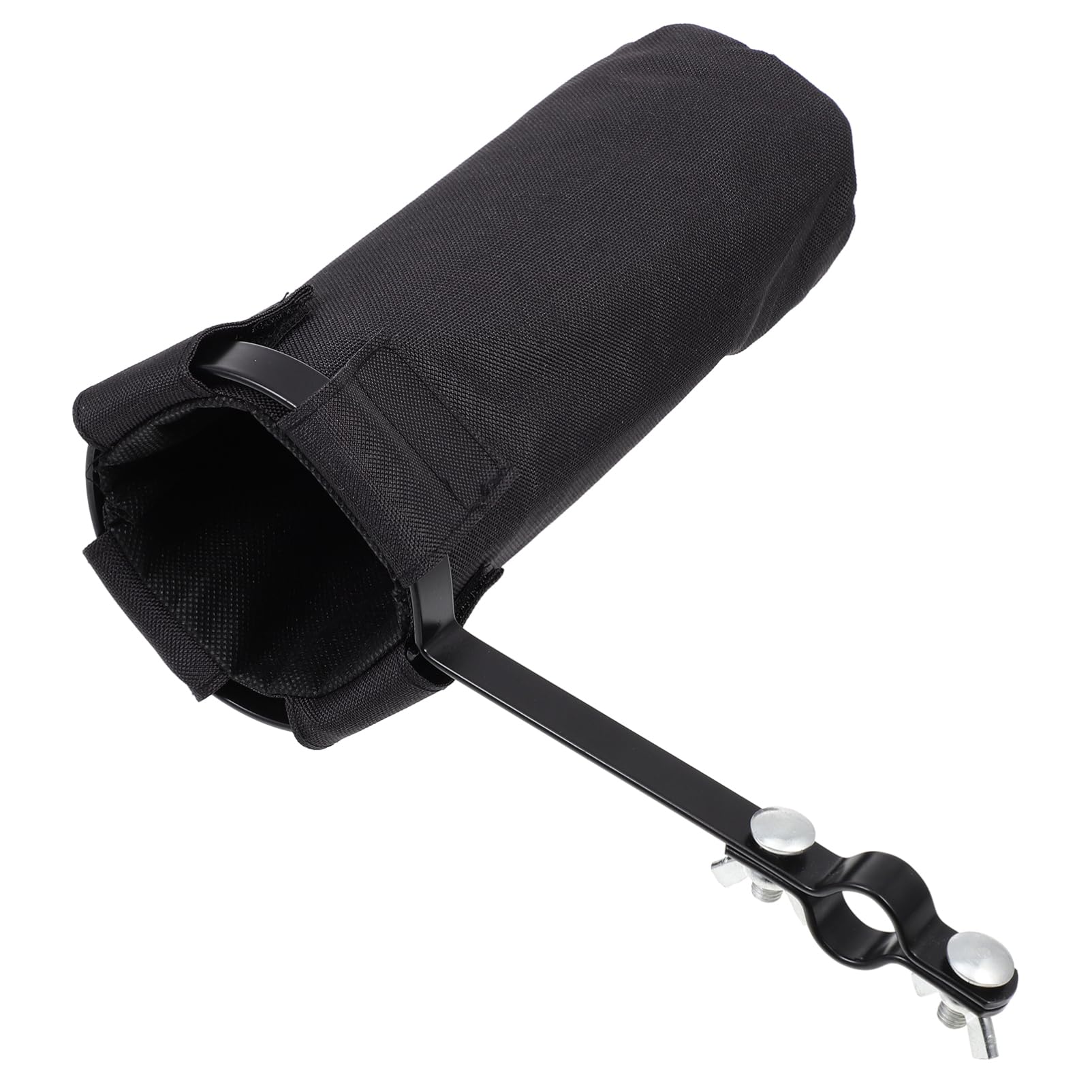 Dechous 1Set Portable Drumstick Carrying Case Drumstick Pouch For Drummers Stylish Design Capacity Storage And Accessories