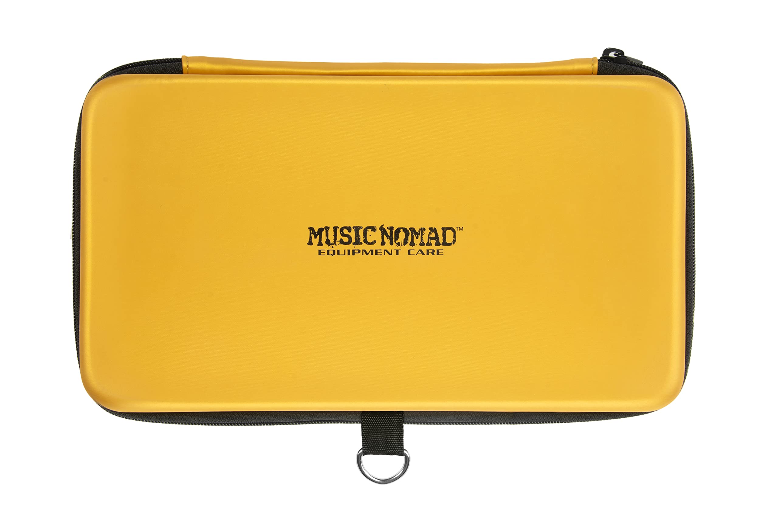 MusicNomad MN684 Nut File Storage Case w/Cleaning Brush