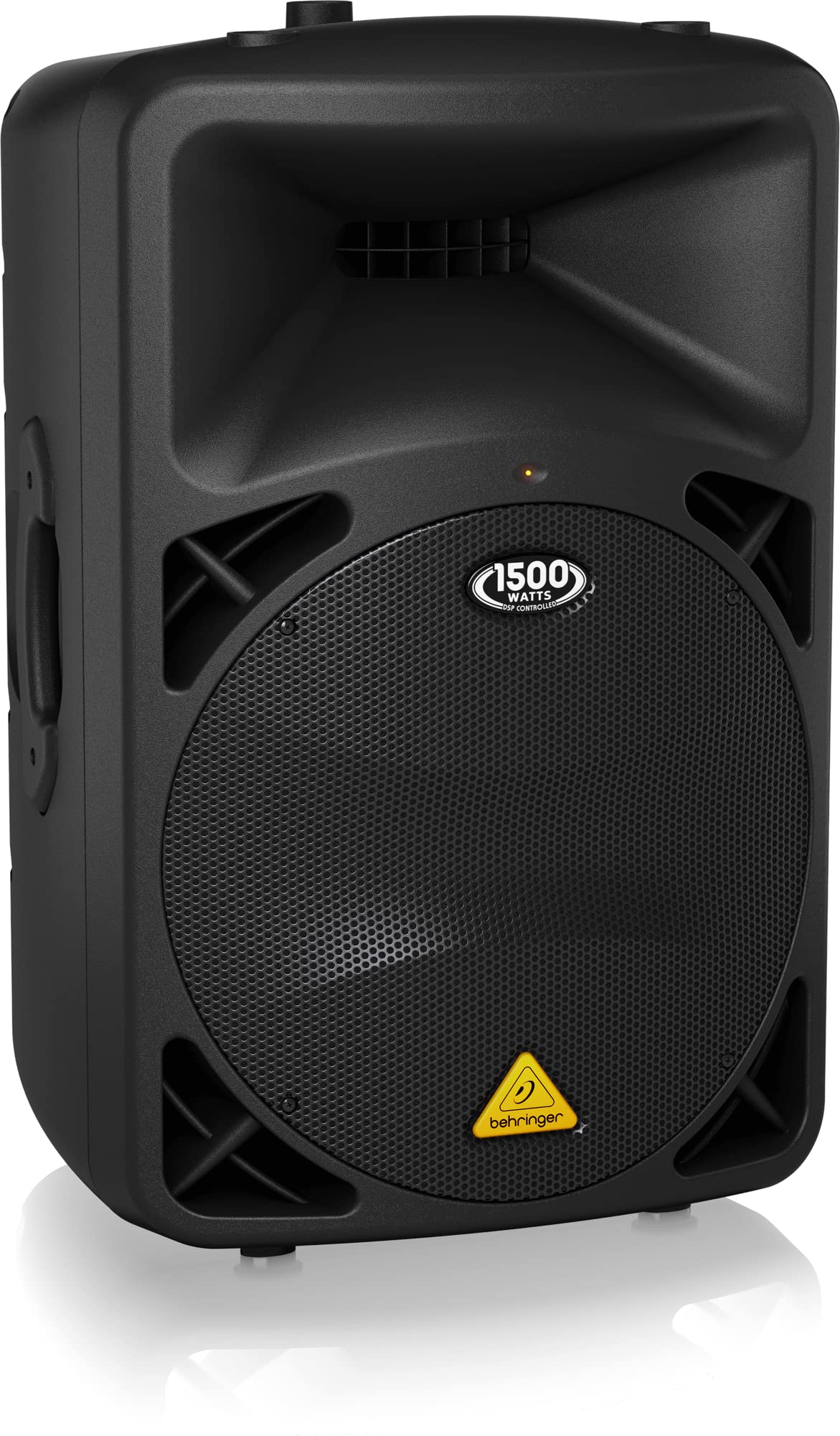 Behringer EUROLIVE B615D Active 2-Way 1500 Watt PA Speaker System with 15 Woofer and 1.75 Titanium Compression Driver