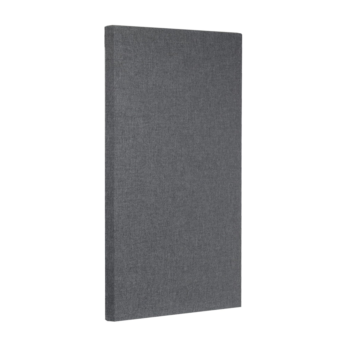 Ats Acoustics Sound Absorbing Acoustic Panel Fire Rated Professional Studio Quality 24'' X 36'' X 2'' (Charcoal)