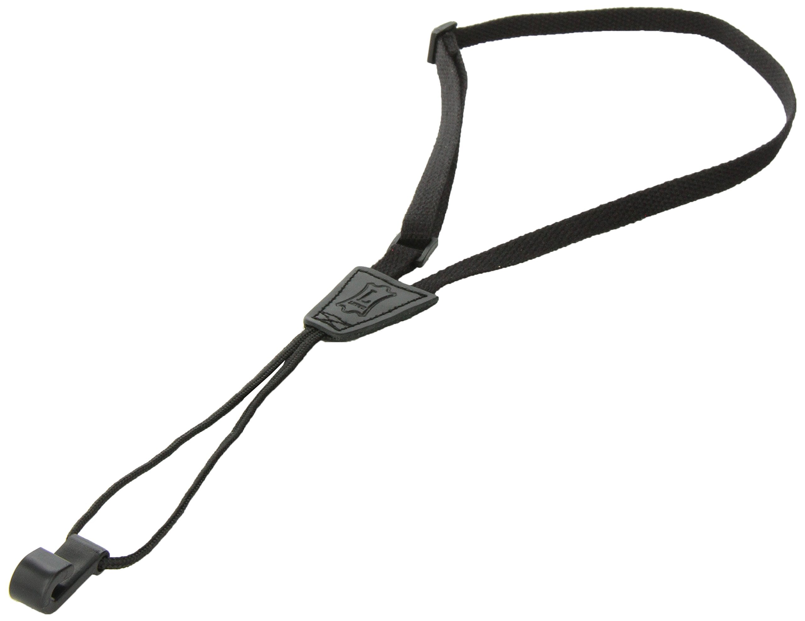 Levy'S Leathers Guitar Strap (M22-Blk)
