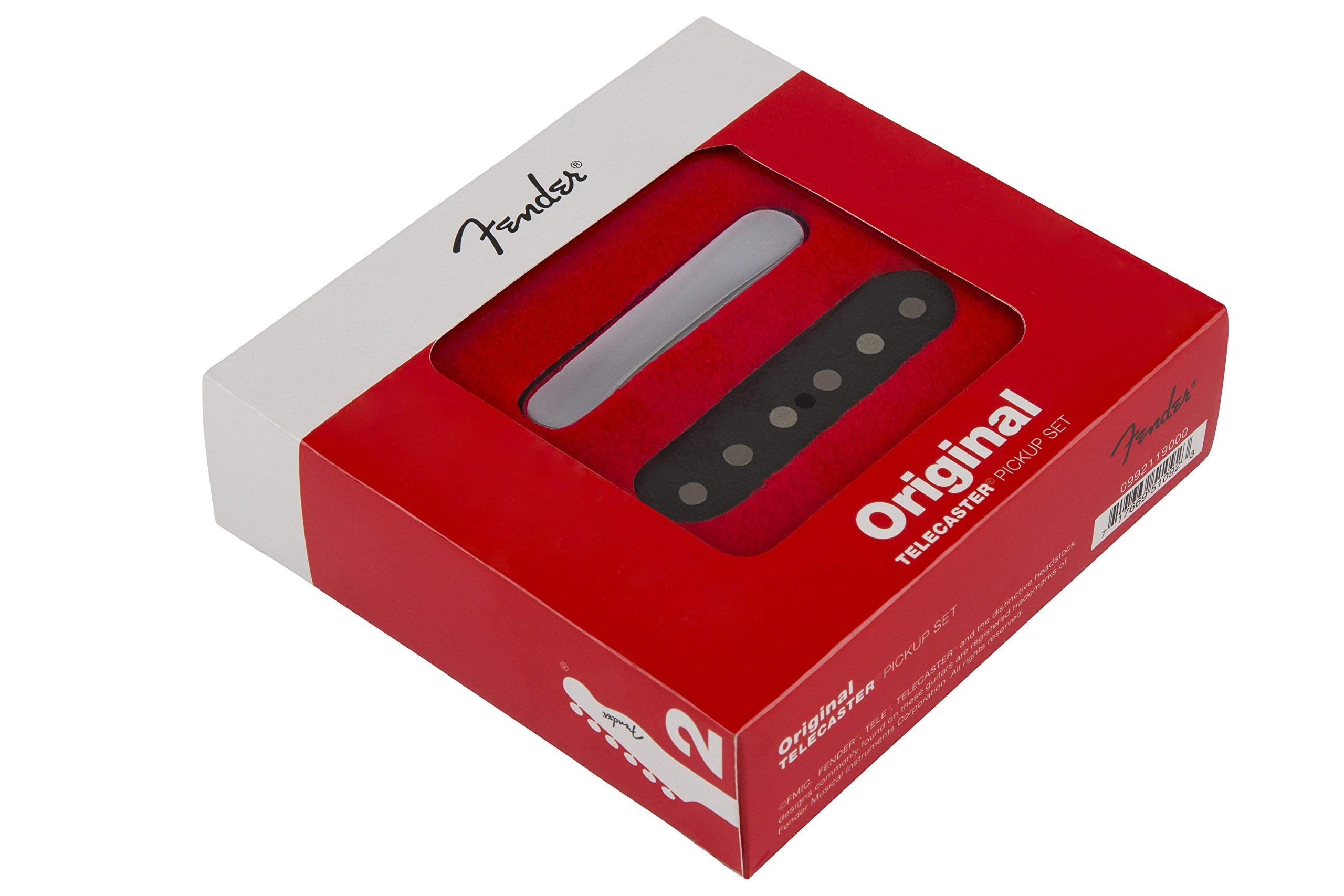 Fender 0992119000 Pure Vintage Reissue Telecaster Pickups