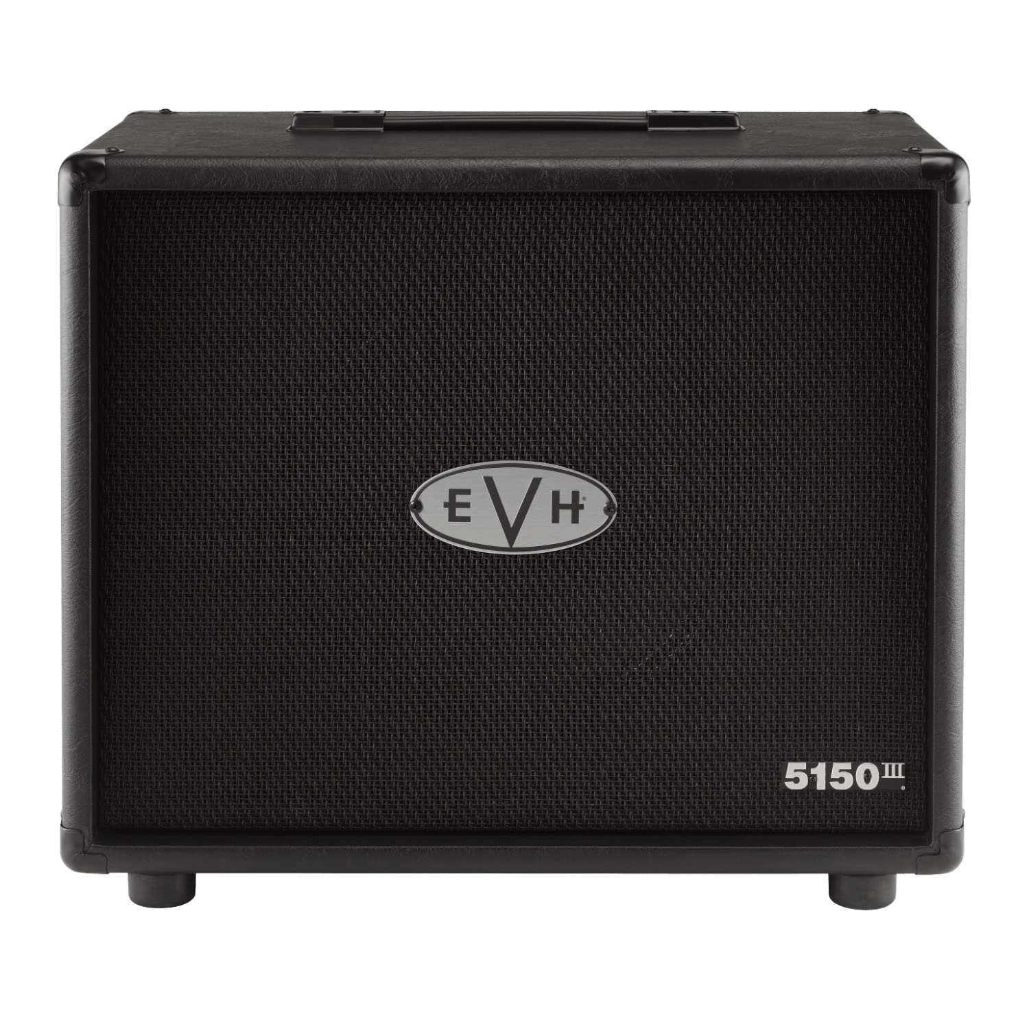 Evh 5150Iii 1 X 12-Inch 30-Watt Extension Cabinet - Black