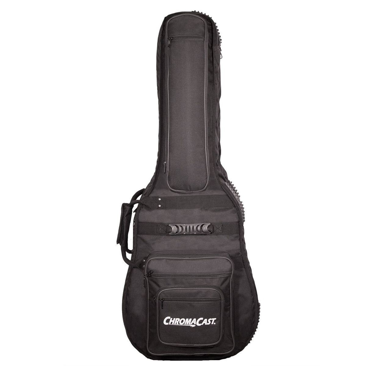 Chromacast Pro Series Double Electric Guitar Padded Gig Bag (Cc-Ps-Depb