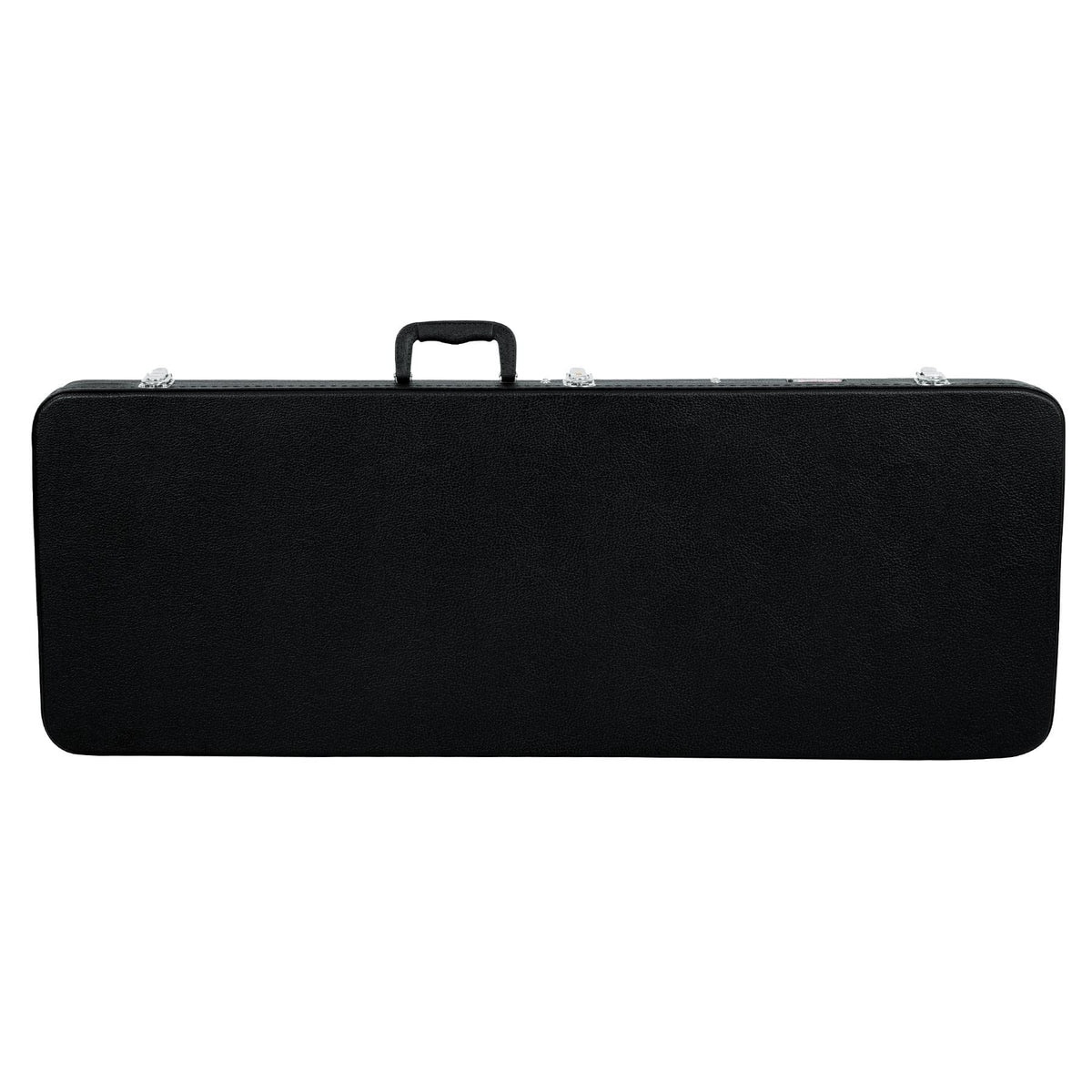 Gator Cases Hard-Shell Wood Case For Fender Jaguar/Jazzmaster Guitars (Gwe-Jag) Black