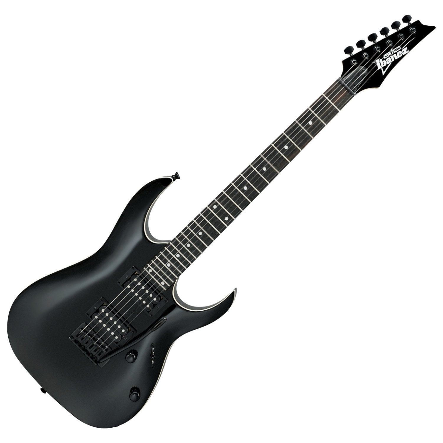 Ibanez Grga120Bkn Gio Electric Guitar Black Night W/Tremolo