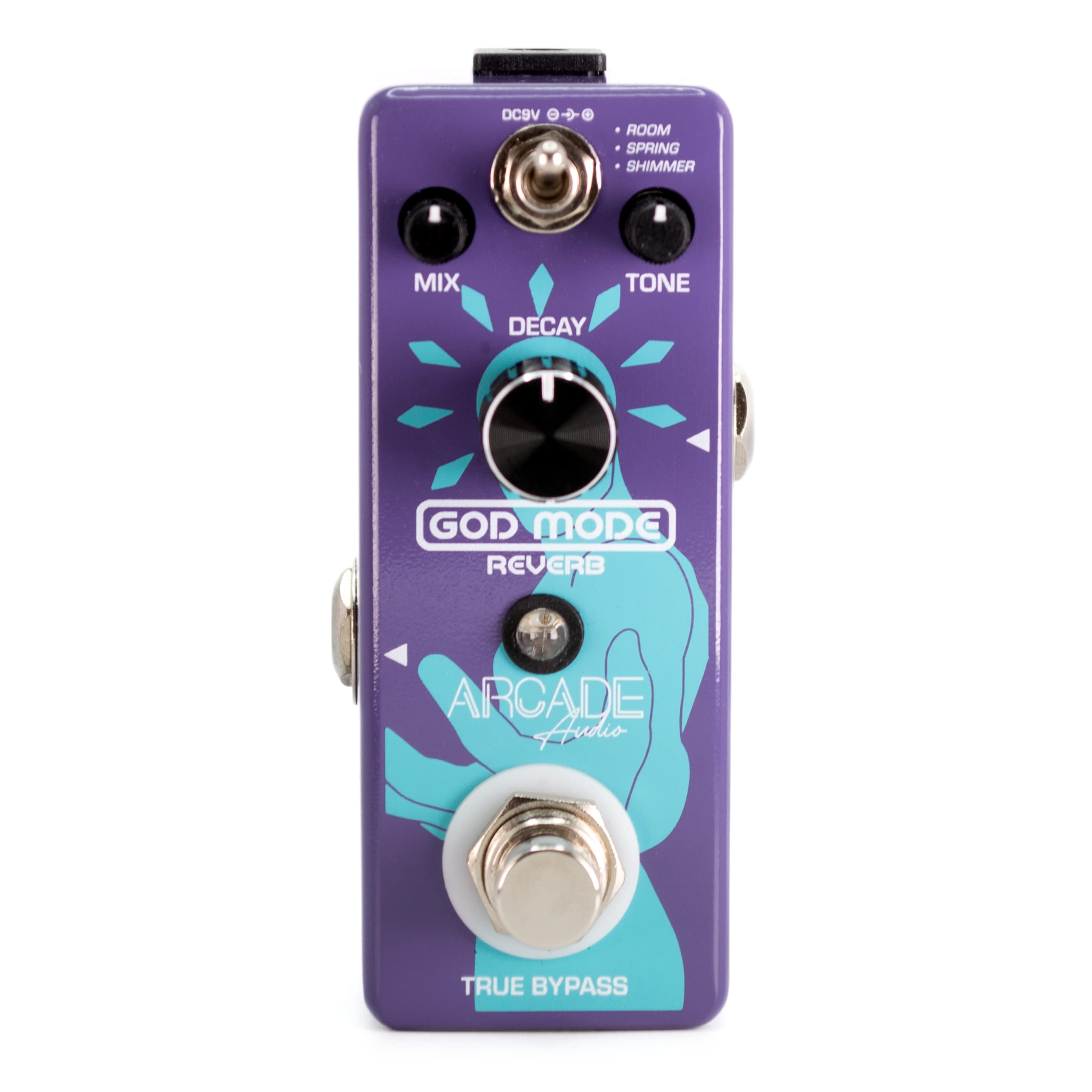 Arcade Audio God Mode Reverb