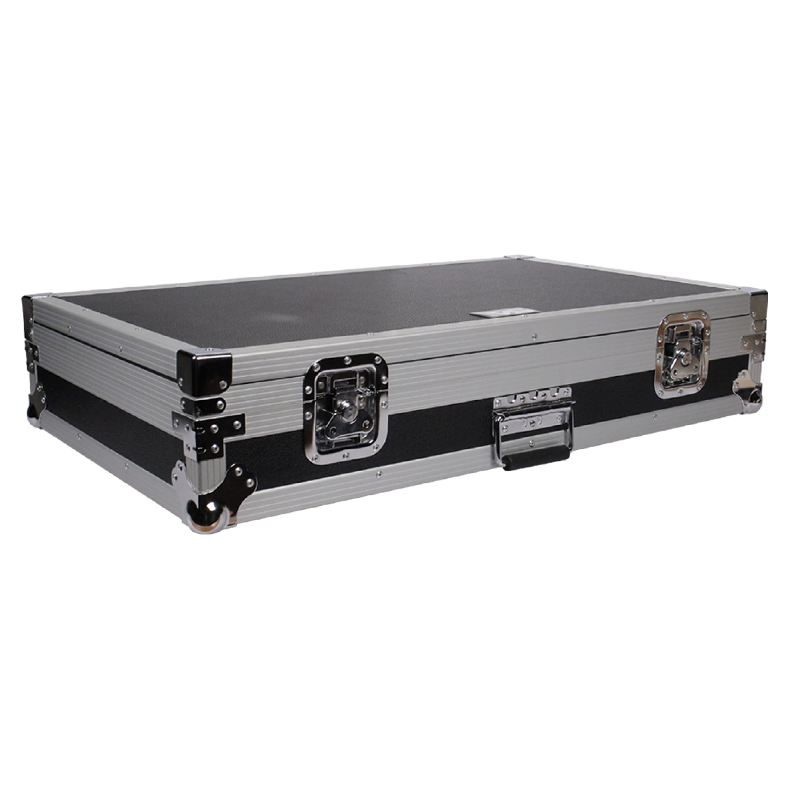 Seismic Audio - Pedal Board Case ATA 34 Storage Rack