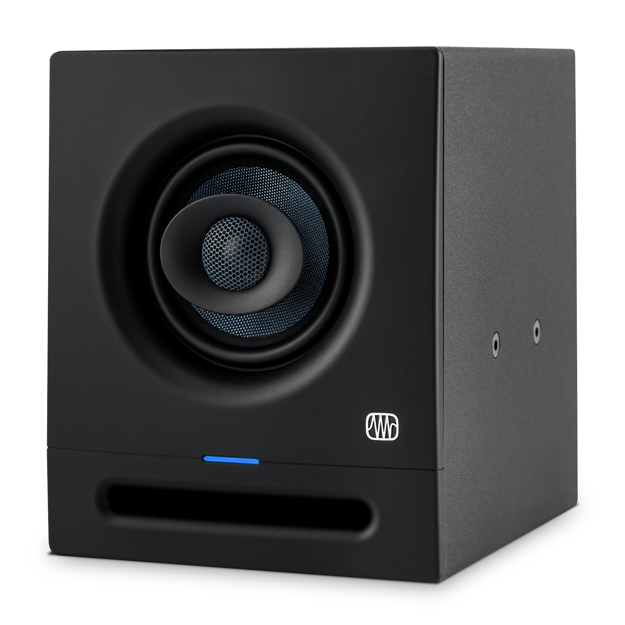 PreSonus Eris Pro 4 Studio Monitor - Bi-Amped, Active, 4.5-inch Coaxial Studio Monitor for Audio Recording & Mixing, Ceiling- & 