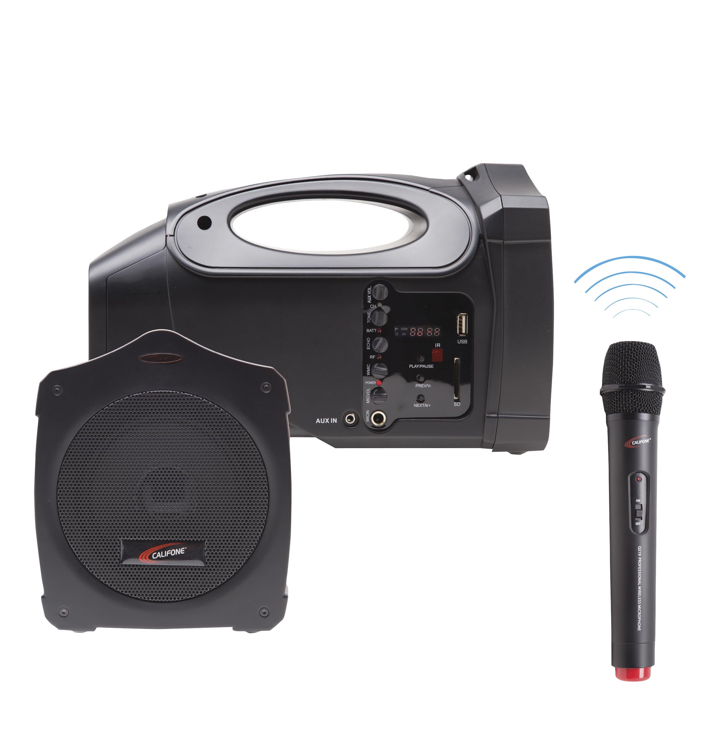 Califone Wireless Megaphone Via Ergoguys