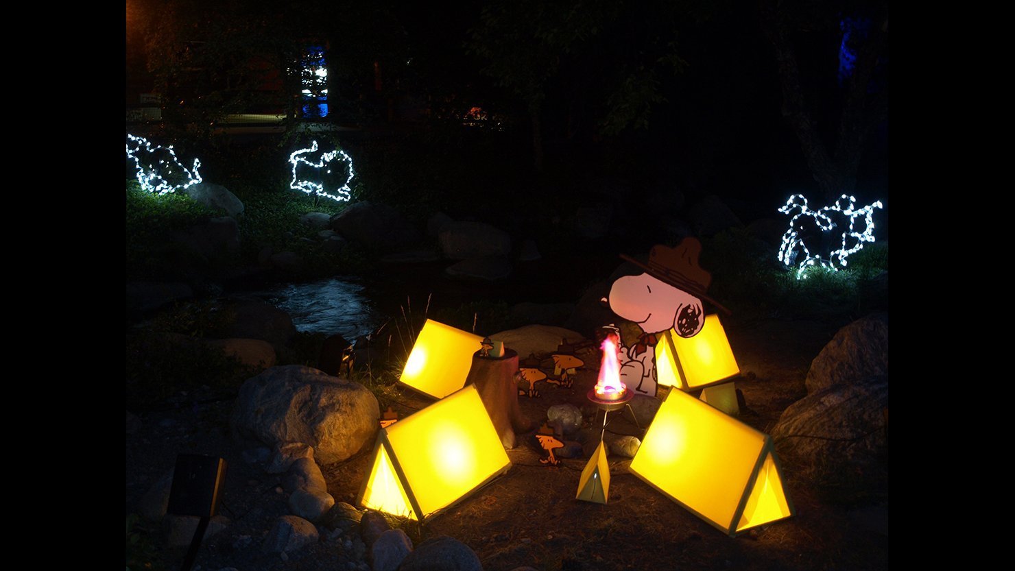 CHAUVET DJ BOB LED Simulated Flame Effect