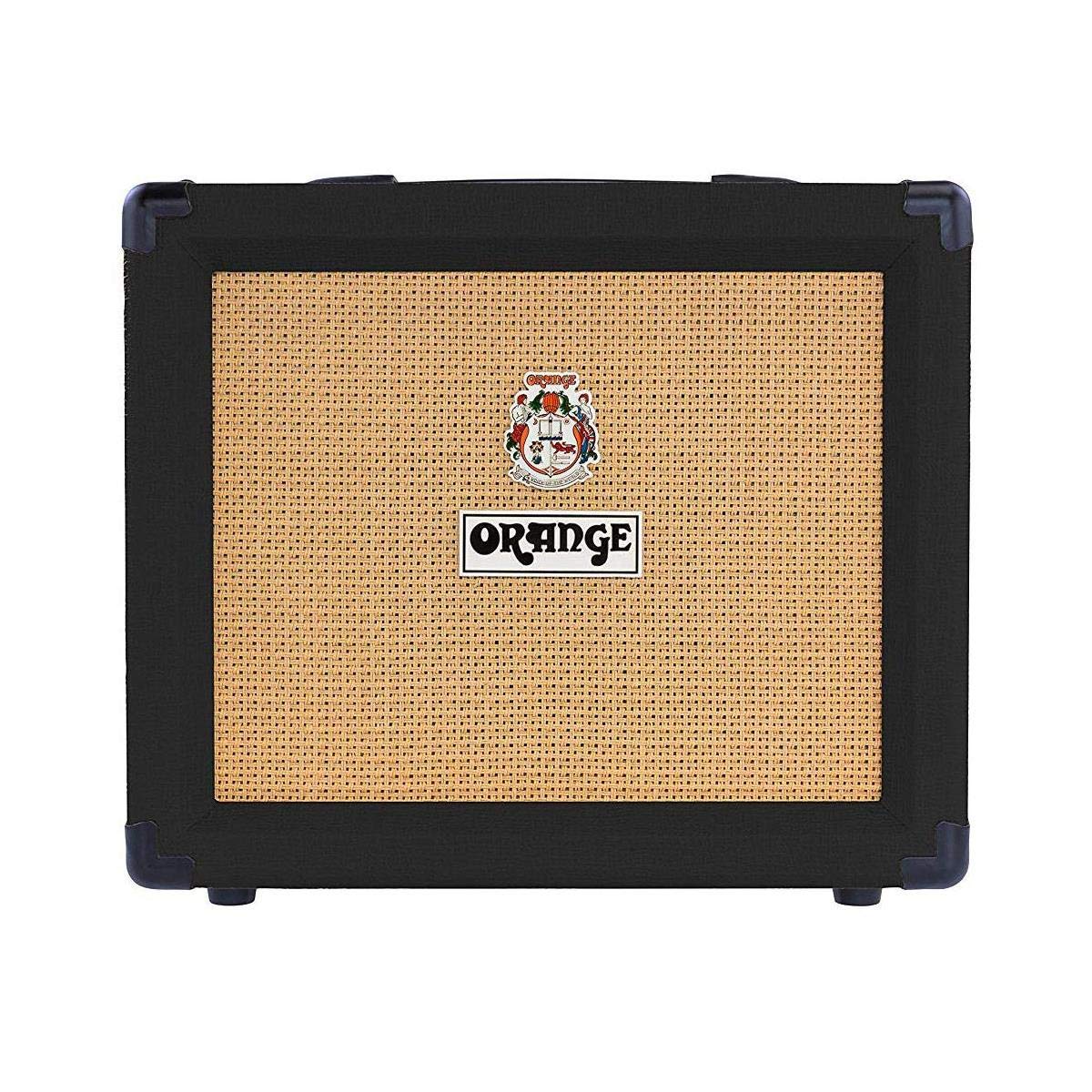 Orange Crush 20 20W 8&Quot; 2-Channel Guitar Amplifier And Speaker Combo, Black