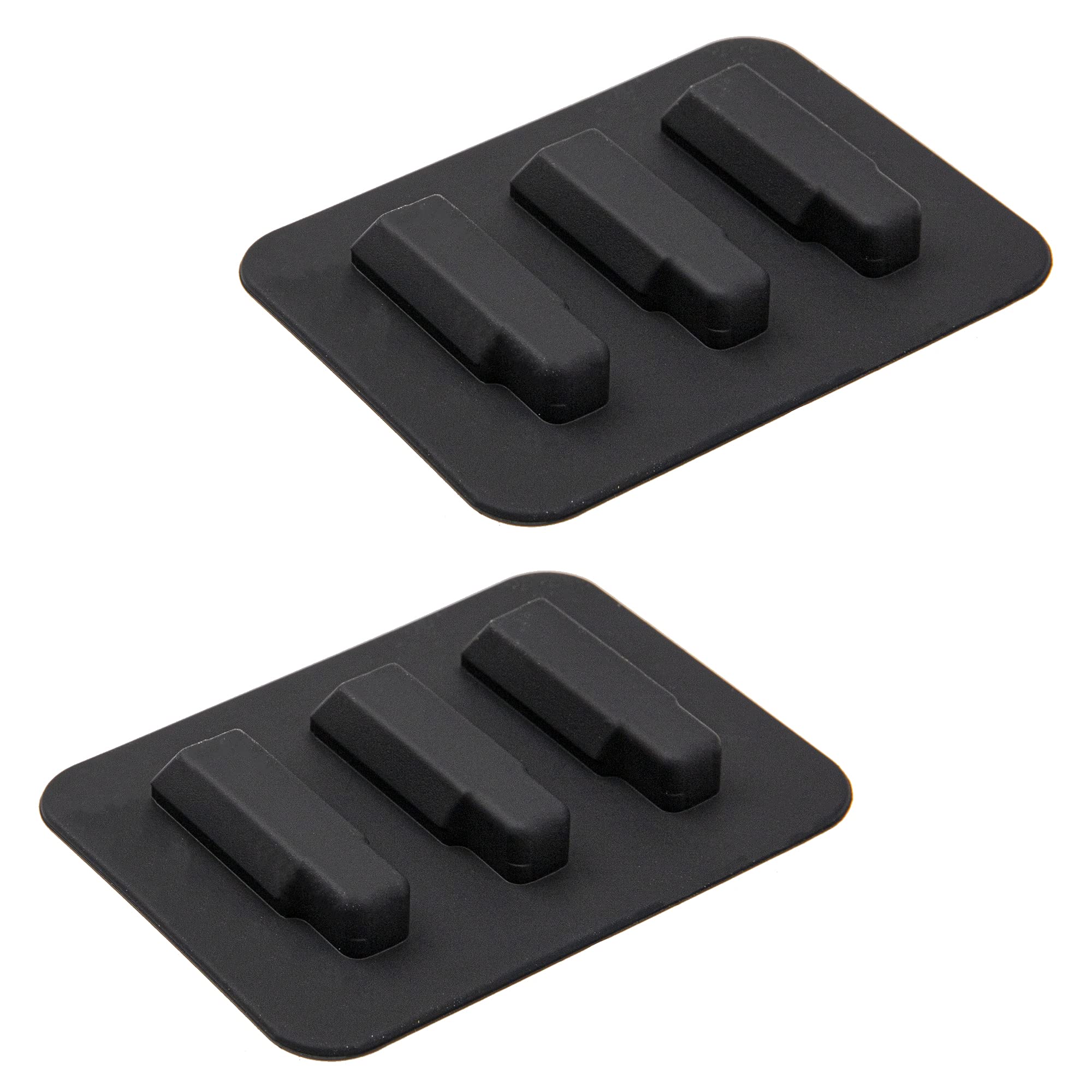 2Pcs Yootones Guitar Practice Mute Rubber Guitar String Silencer Compatible With Acoustic Classical Guitar Ukulele Folk Guitar G