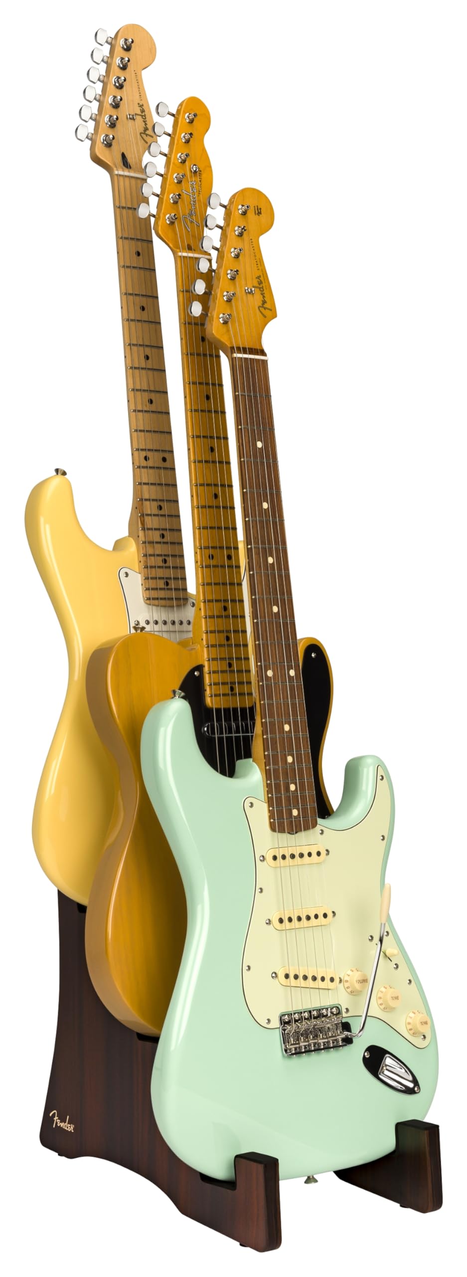 Deluxe Wooden 3-Tier Multi Stand