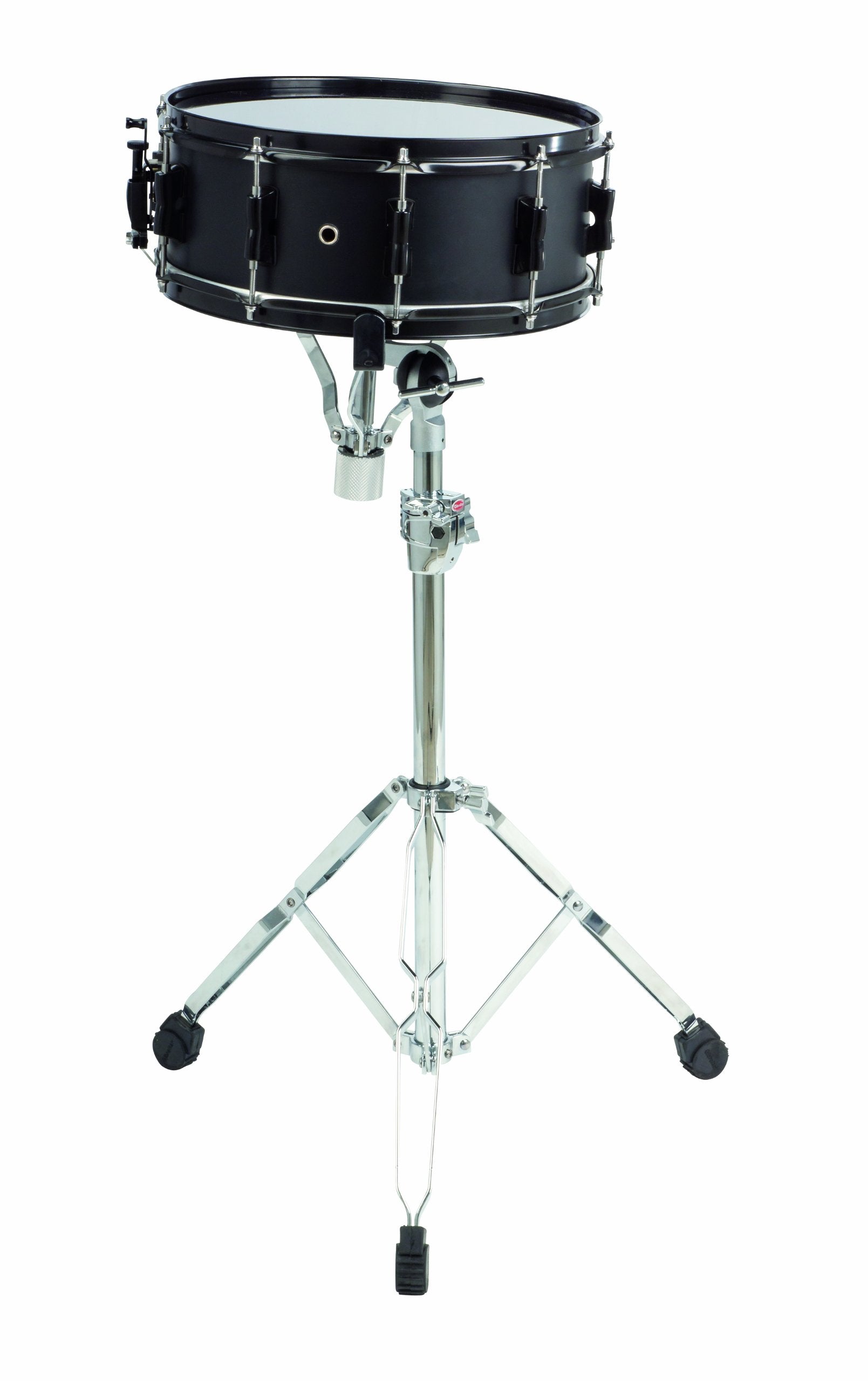 Gibraltar 6706EX Heavy Double Braced Extended Height Snare Stand Silver