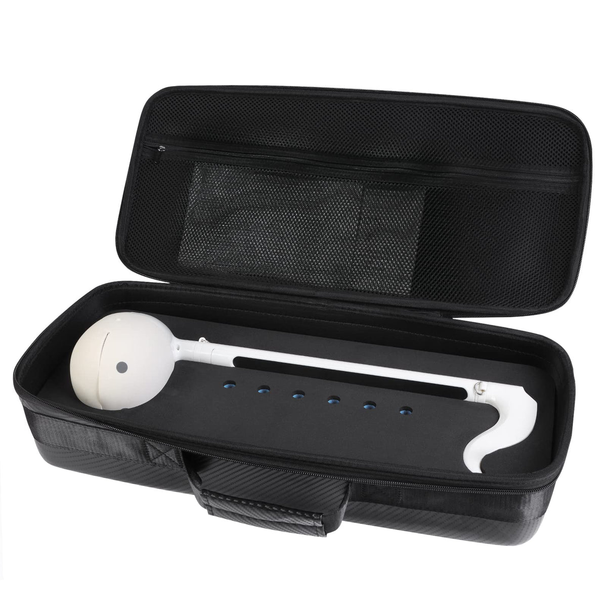 Protection Case With Extra Storage For Otamatone Deluxe And Techno ...