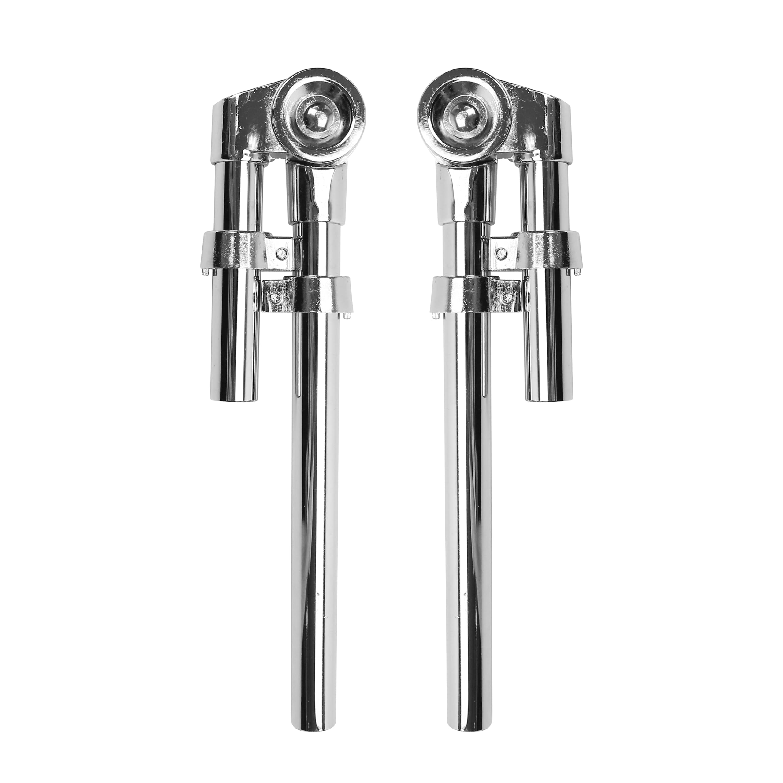 Tom Stand Mount Holder Percussion Clamp, Bass Drum Mounting Bracket, Hardware Parts Musical Instrument Replacement Accessory for
