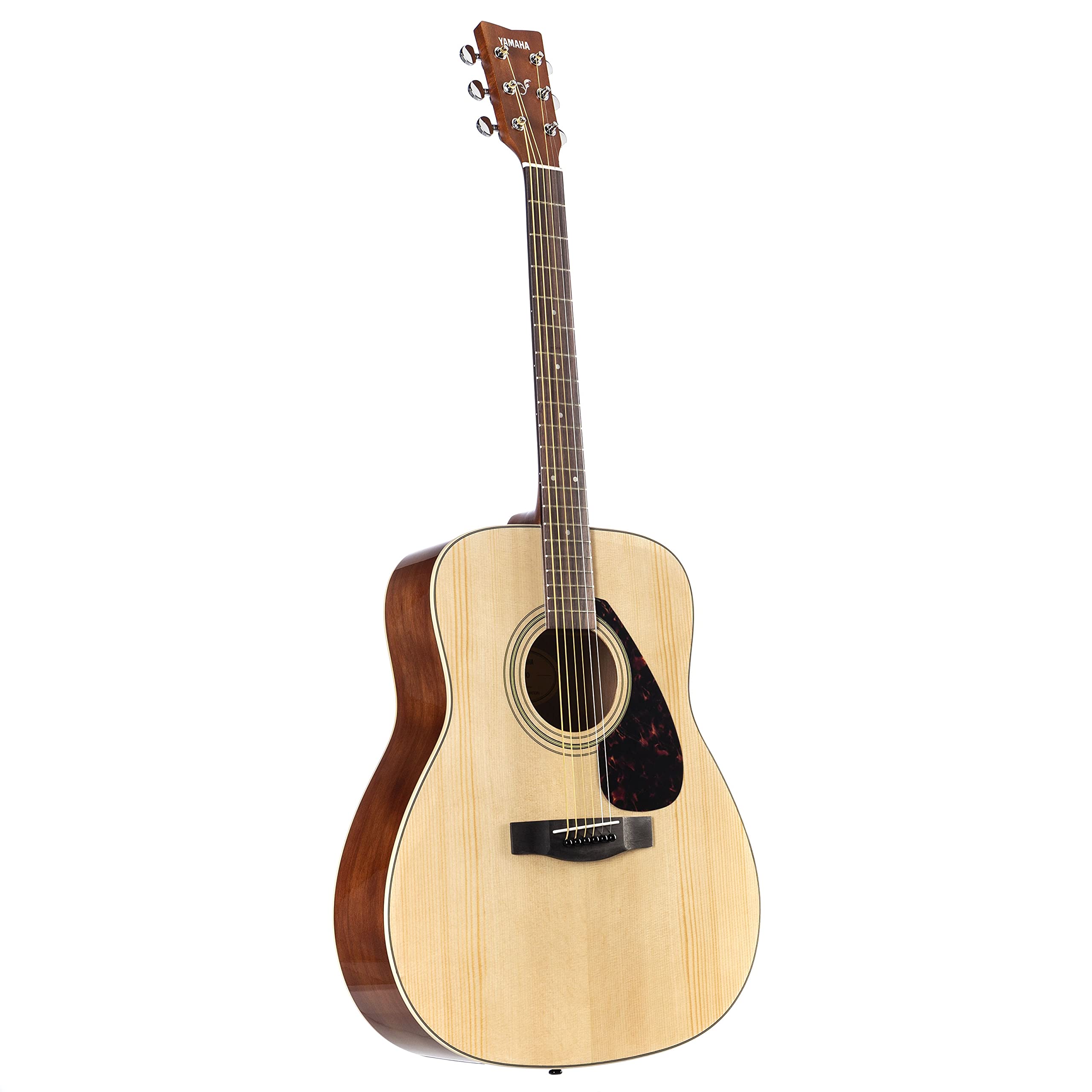 Yamaha F370 Spruce Acoustic Guitar, Natural