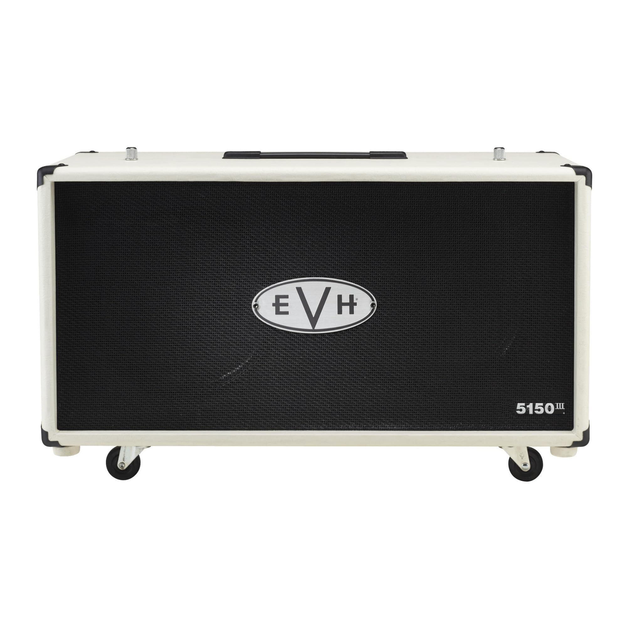 Evh 5150Iii 2X12'' Cabinet - Ivory