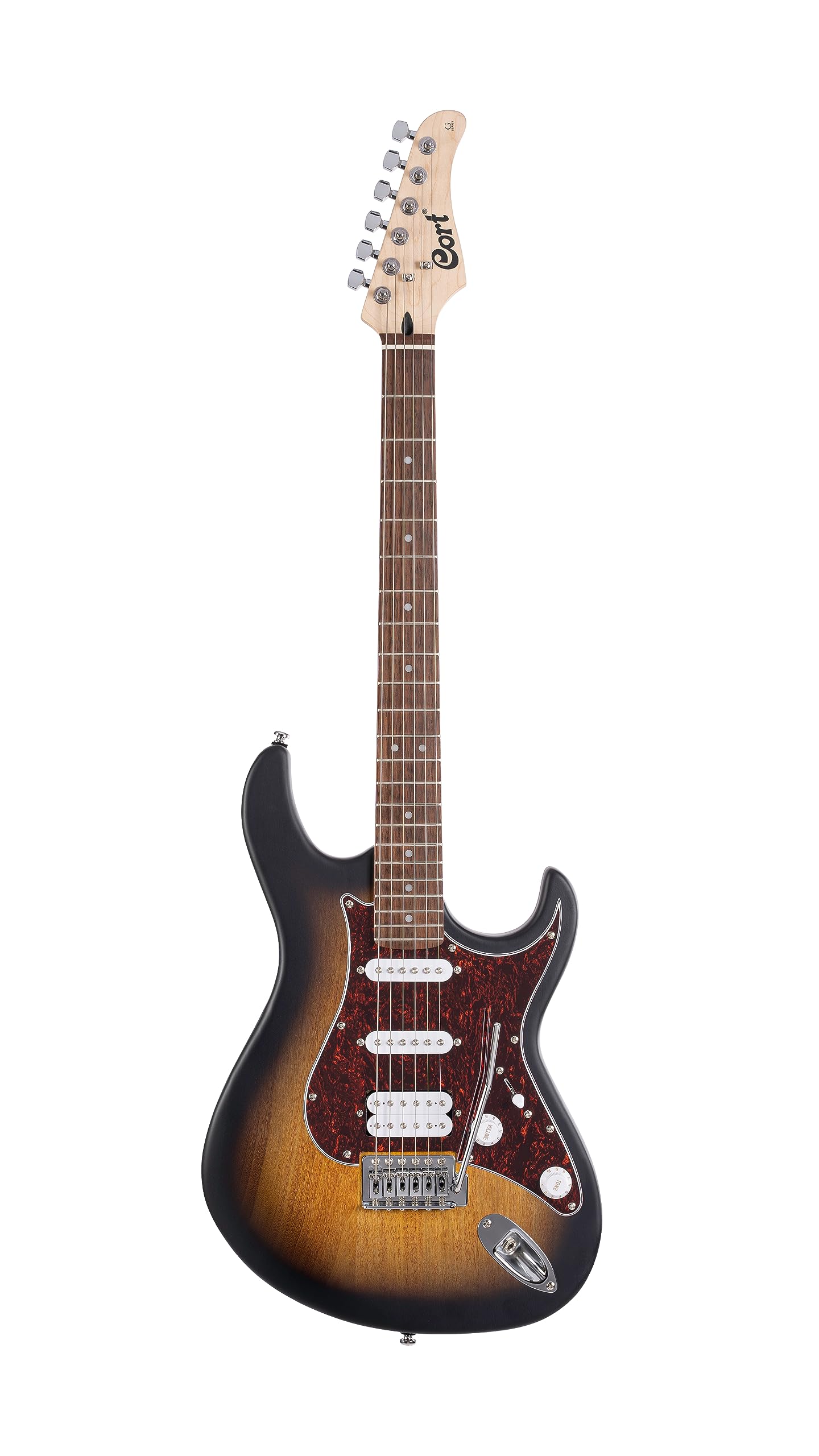 Cort Poplar Wood Electric Guitar G110- Opsb