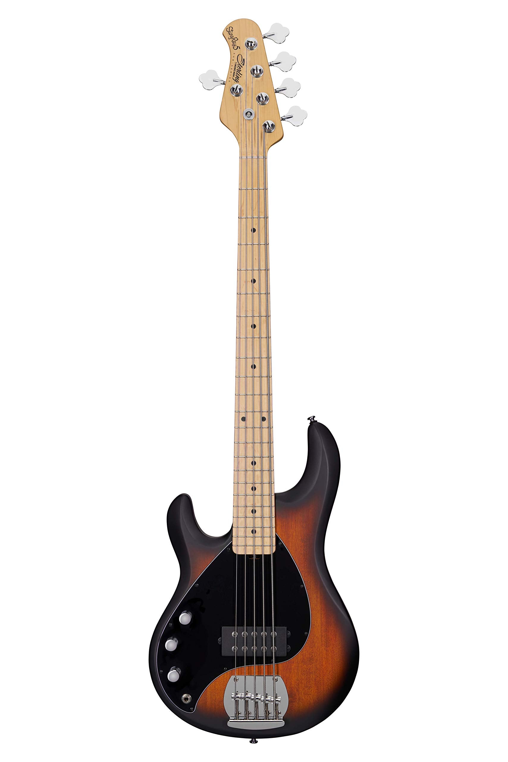 StingRay RAY5 Left-Handed Electric Bass