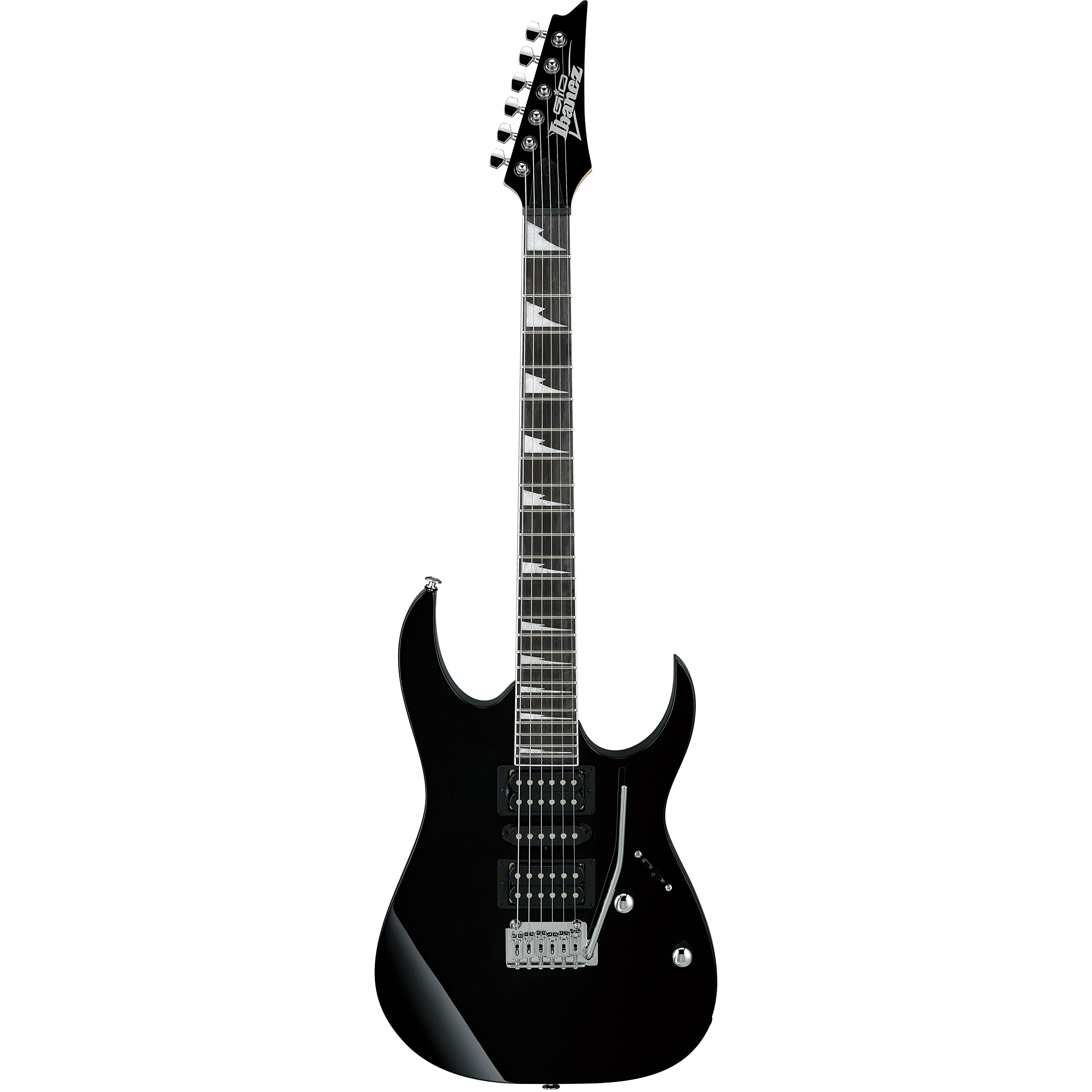 Ibanez Electric Guitar, Right, Black (GRG170DXBKN)