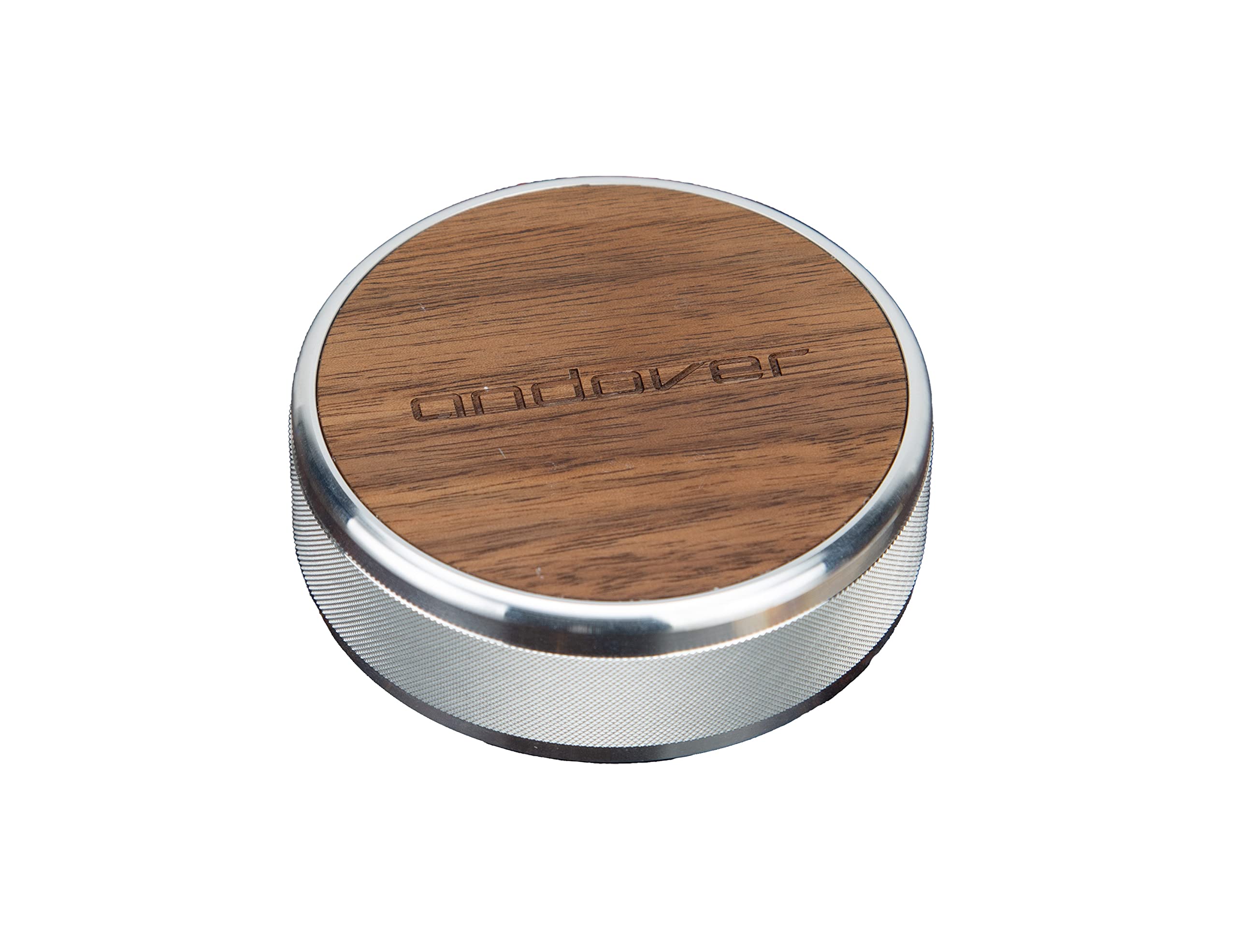 Andover Audio Record Damping Weight - Reduces Record Warp & Resonances, Less Distortion, Improved Dynamics, For Ep & Lp Records,