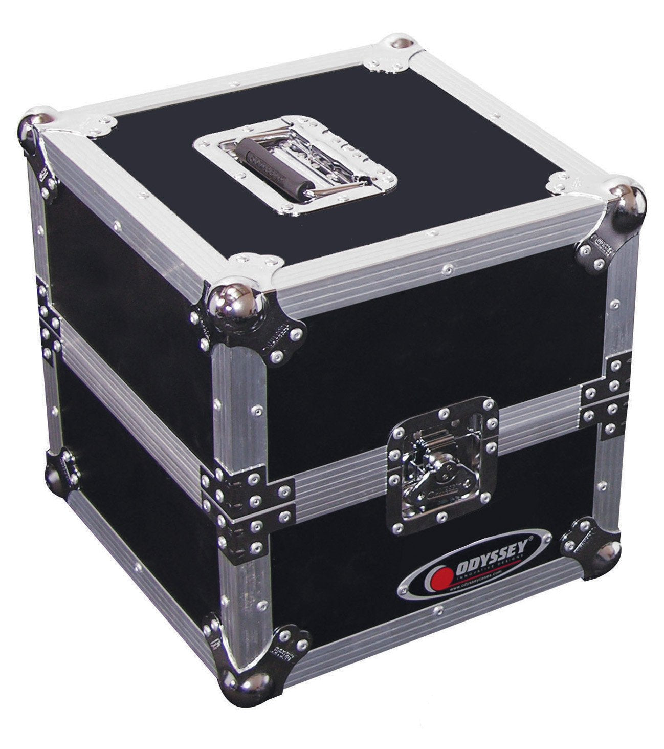 Odyssey FZLP80 Flight Zone Lp Ata Case: Holds Up To 80 Lp Records