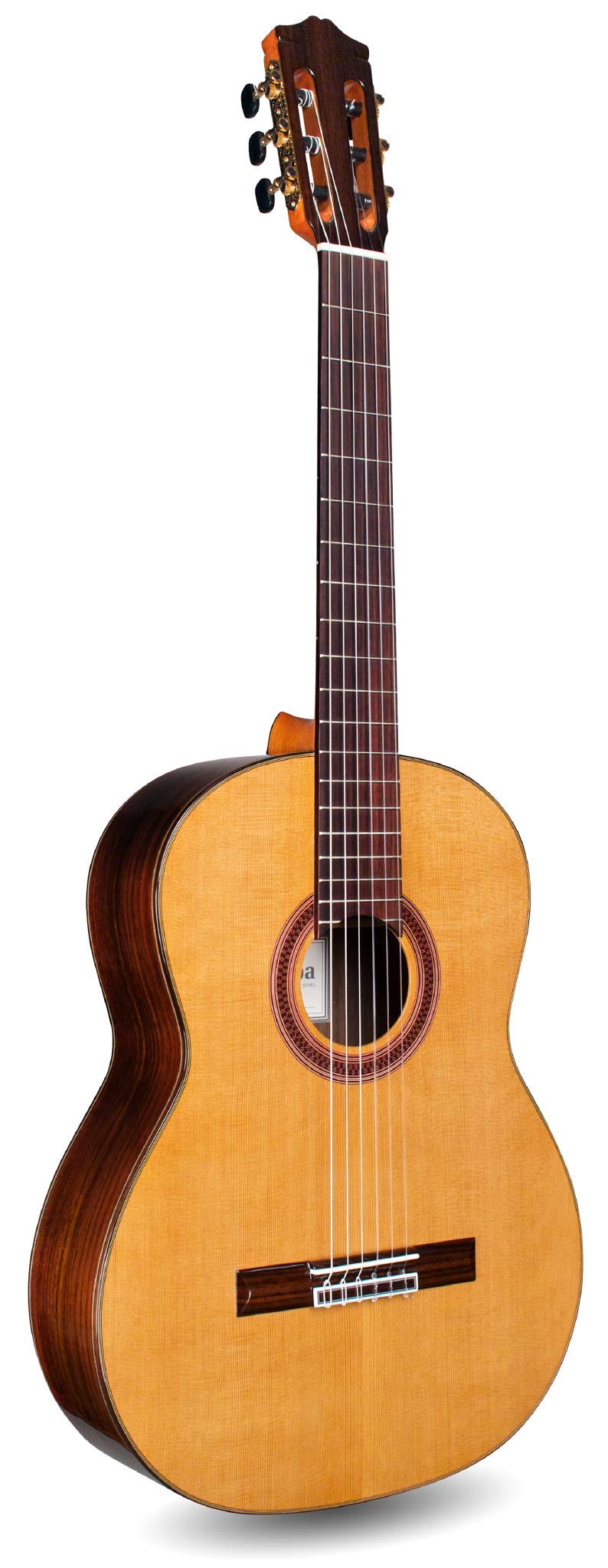Cordoba C7 Cd Classical Acoustic Nylon String Guitar, Iberia Series