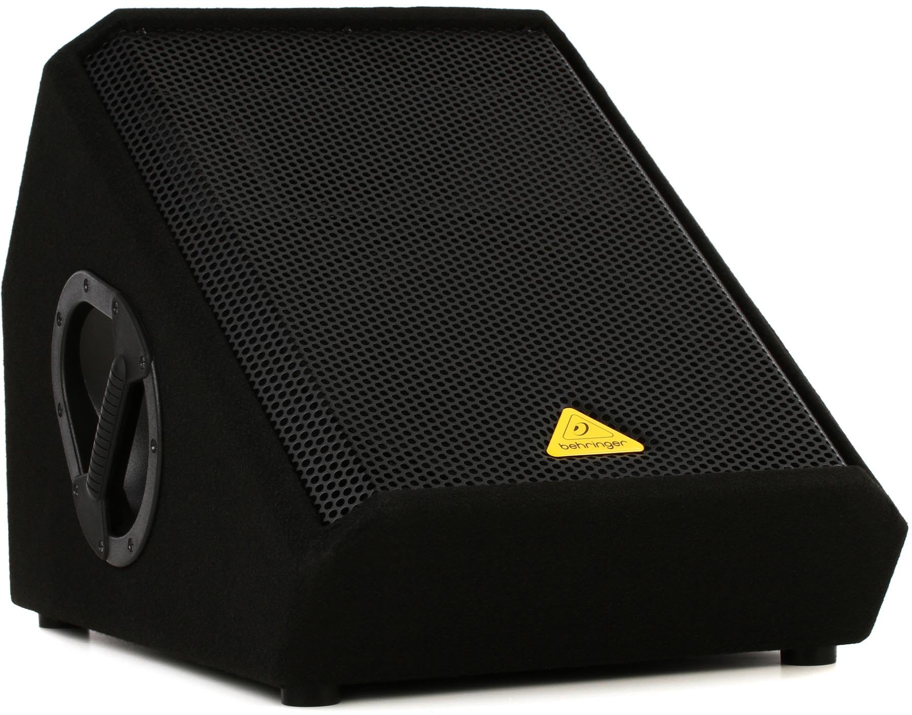 Behringer Eurolive Vp1220f Professional 800-Watt Floor Monitor With 12 Woofer And 1.75 Titanium Compression Driver
