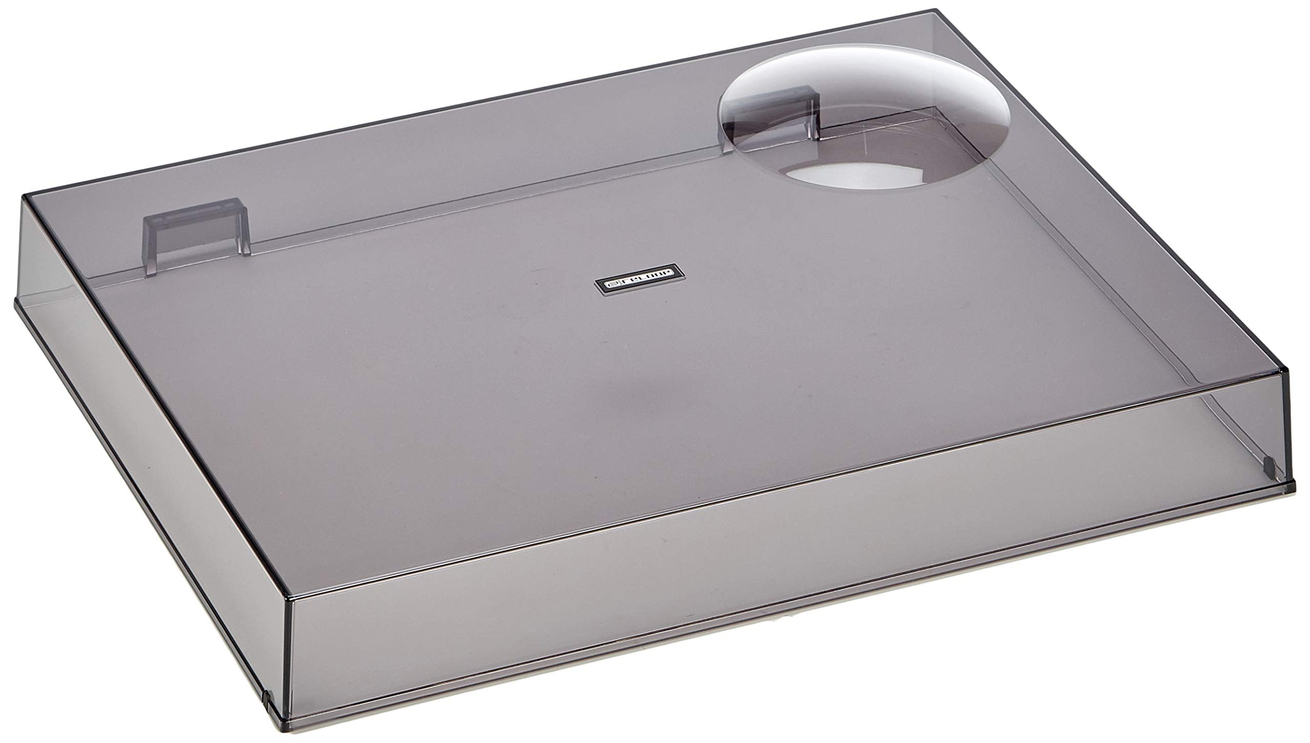 Reloop Dust Cover For Rp7000 And Rp 8000 Turntables
