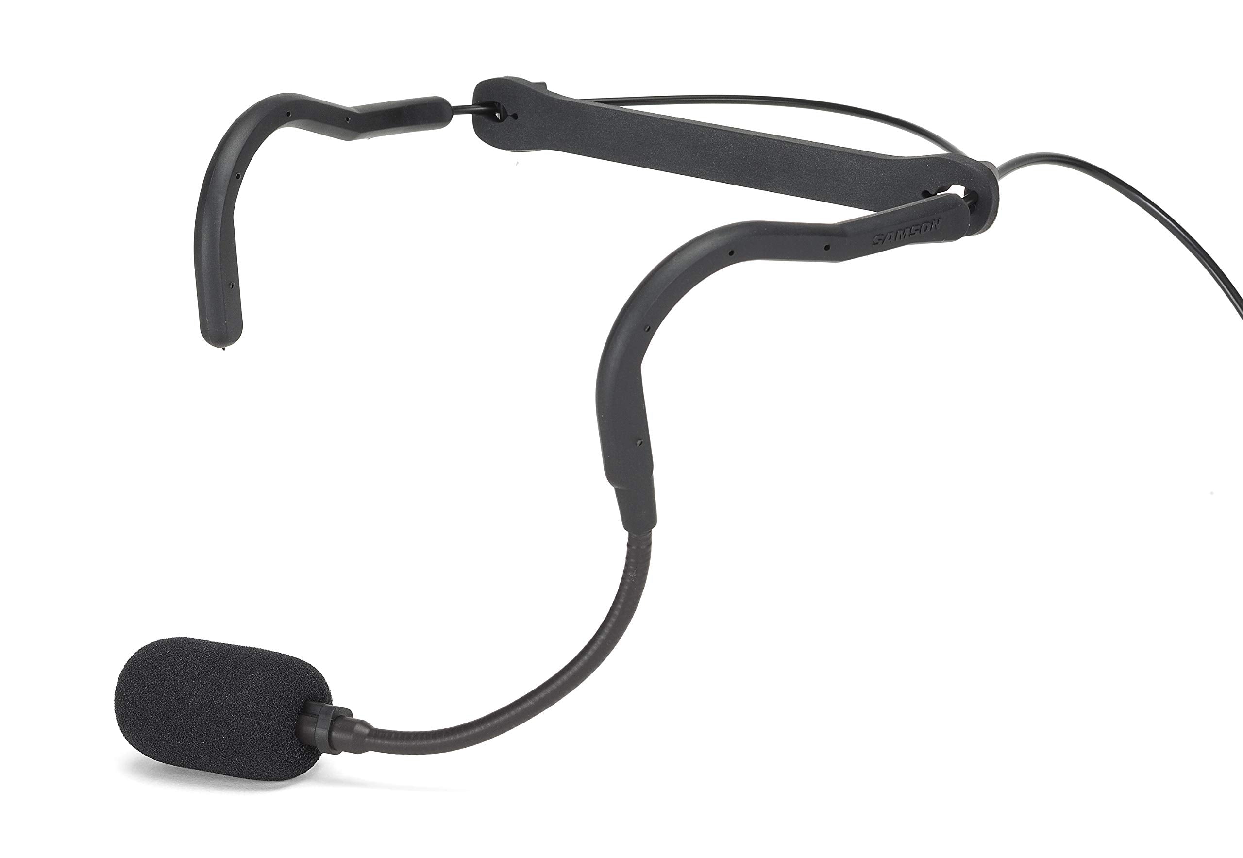 Samson QEx Fitness Headset Microphone, Black