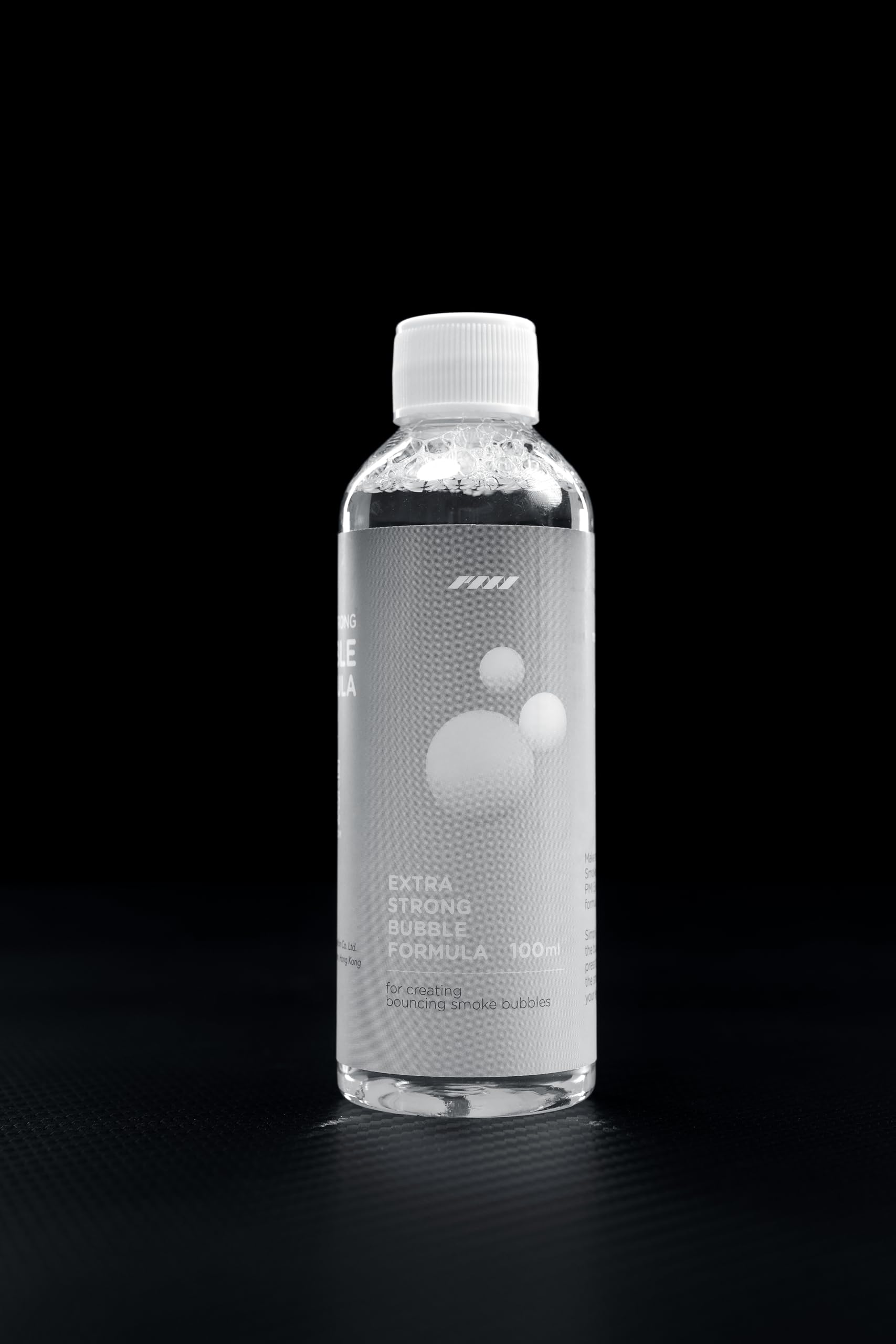 Bubble Nozzle Kit ONLY for PMI SmokeNINJA PRO Series, including Bubble Solution 100ml,Bubble Dish,Cleaning Cloth, and Bubble Noz