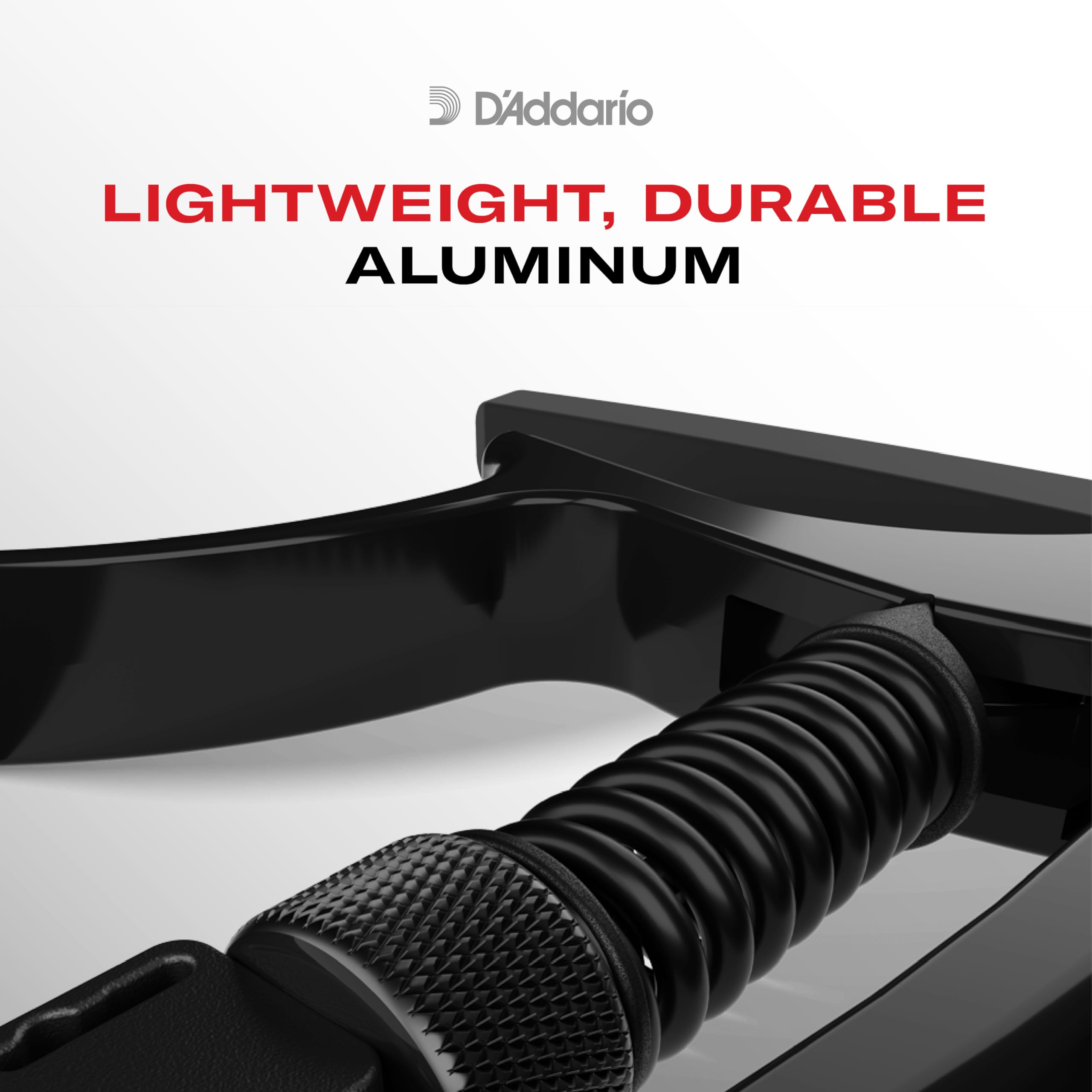 DAddario Accessories Guitar Capo - NS Artist Classical - For 6 String Classical Acoustic Guitars - Single Hand Use - Integrated