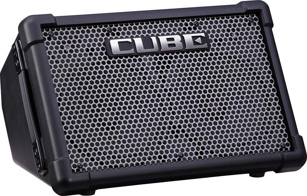 Roland CUBE Street EX 4-Channel 50-Watt Battery Powered Amplifier