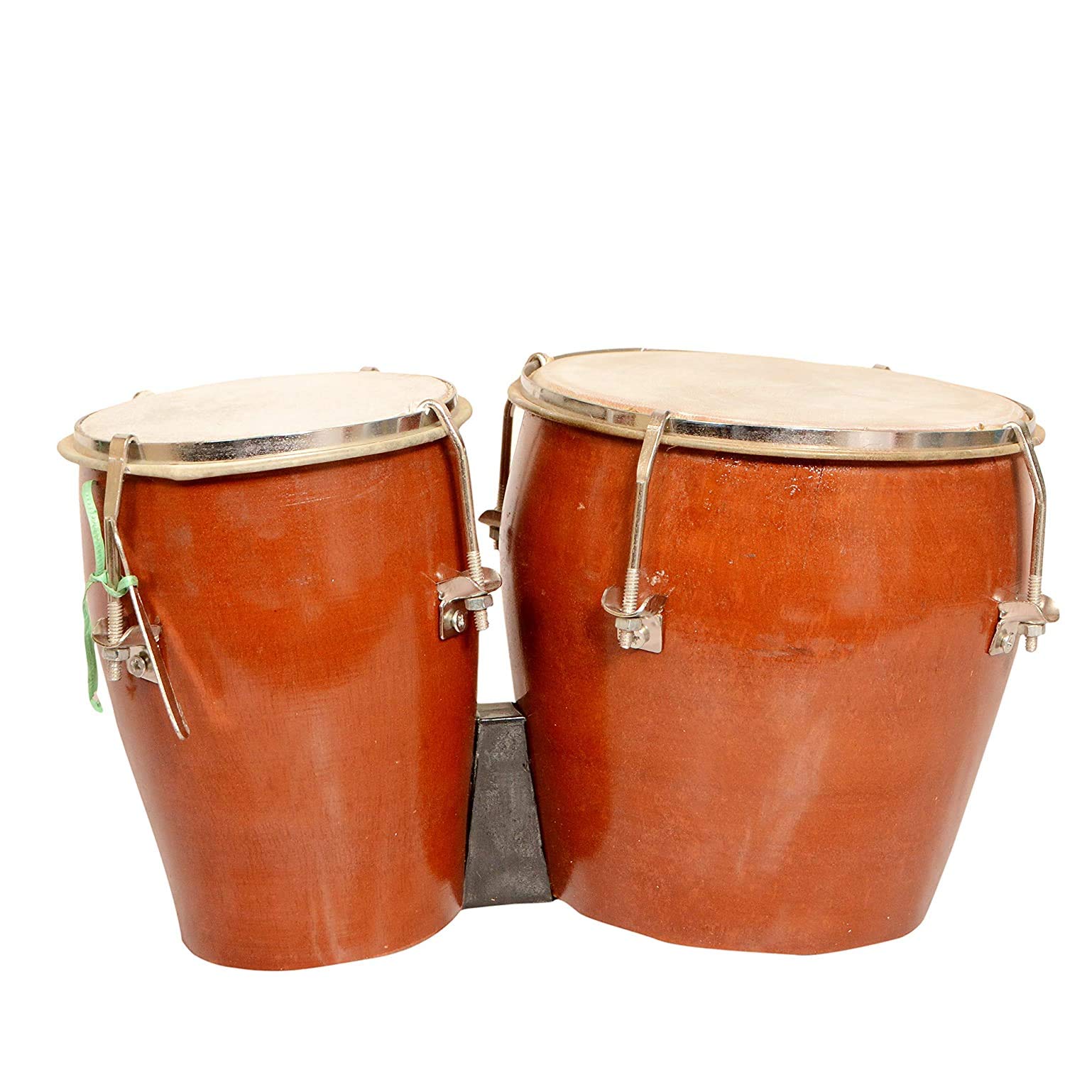 Sai Musical Wooden Bongo Drum Oval