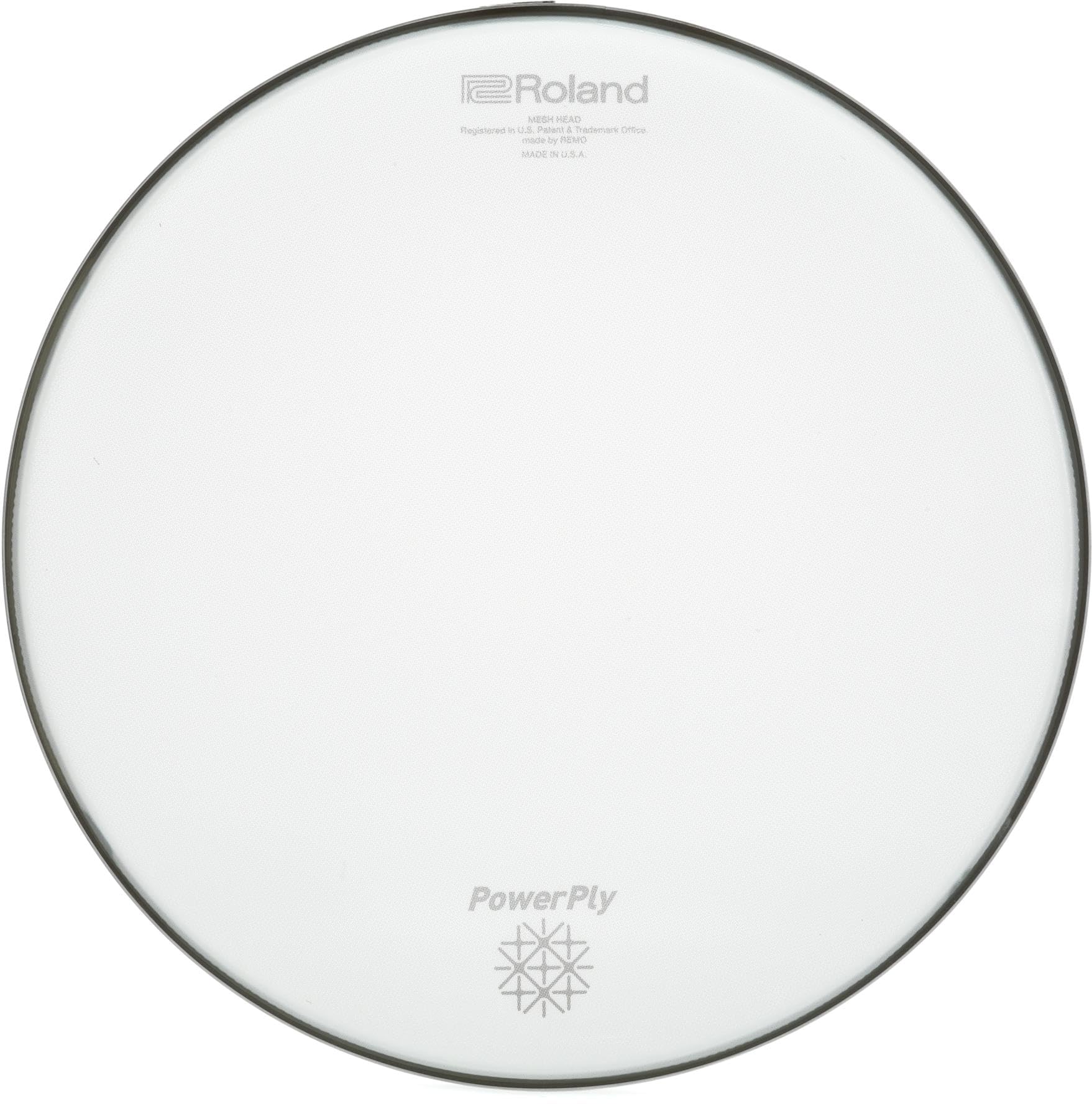 Roland PowerPly 14 Inch Dual-Ply Mesh Head (MH2-14)