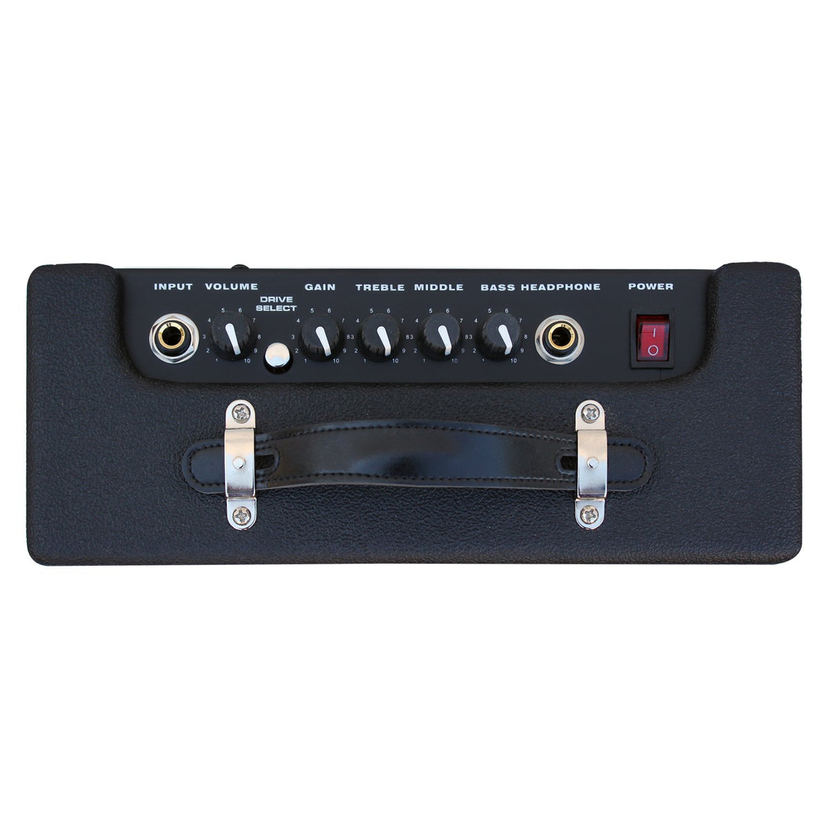 Sawtooth 10-Watt Electric Guitar Amp With Instrument Cable & Pick ...