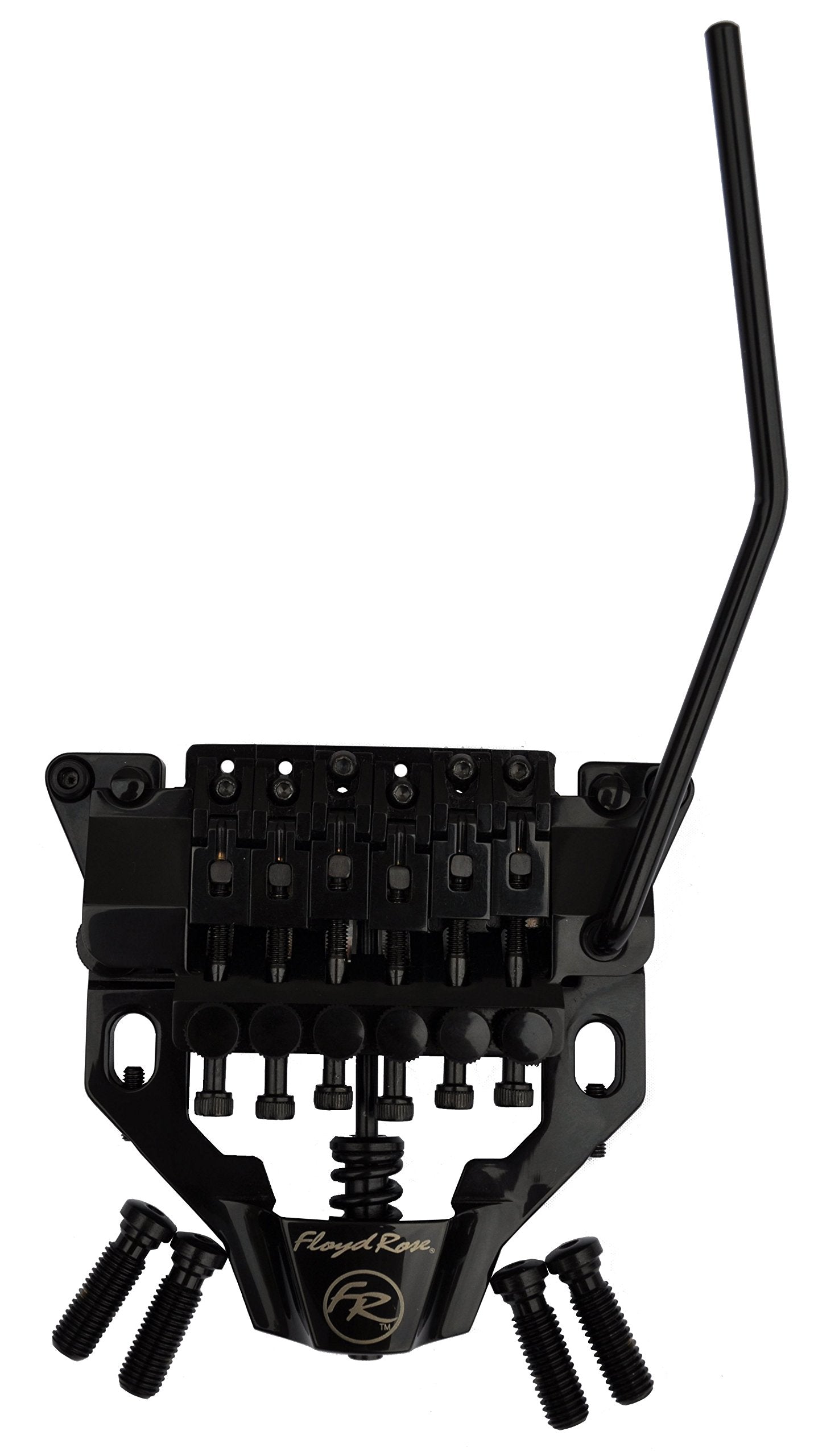 Floyd Rose Frx Tremolo System - Black