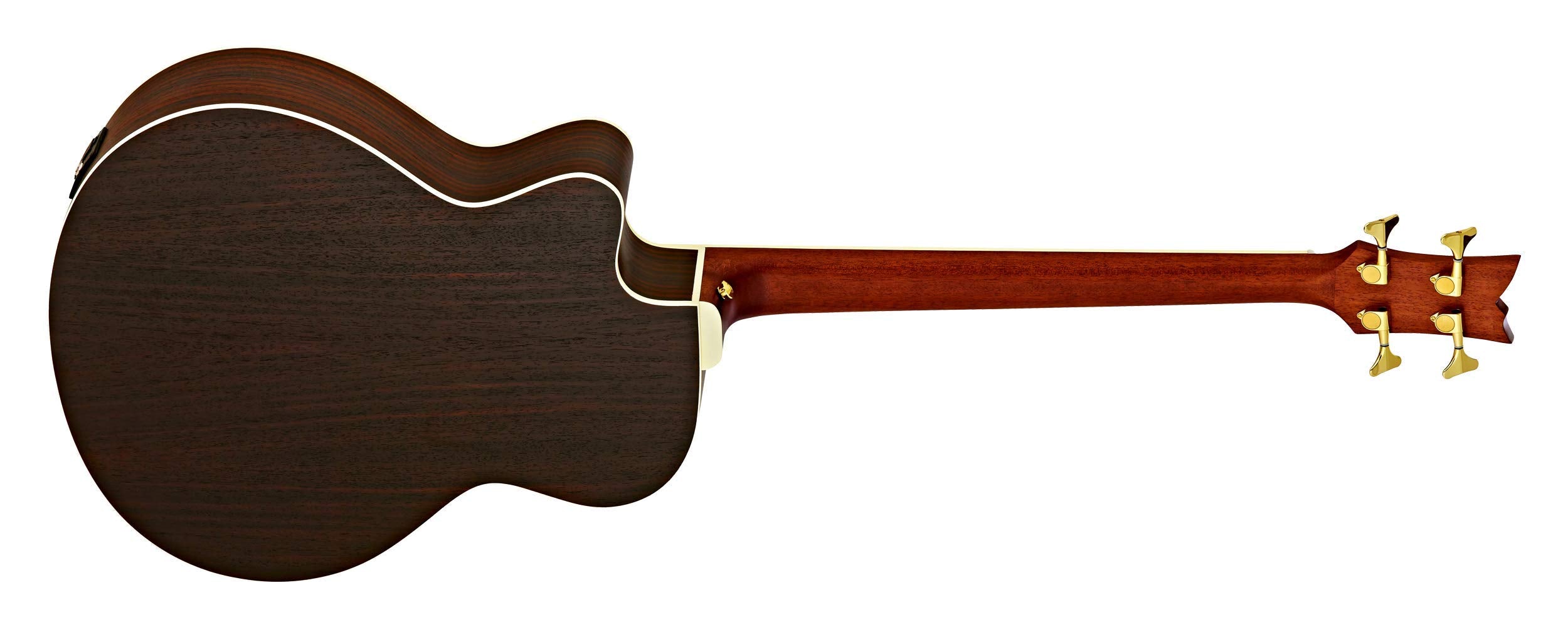 Deep Series Medium Scale Solid Top Acoustic-Electric Bass